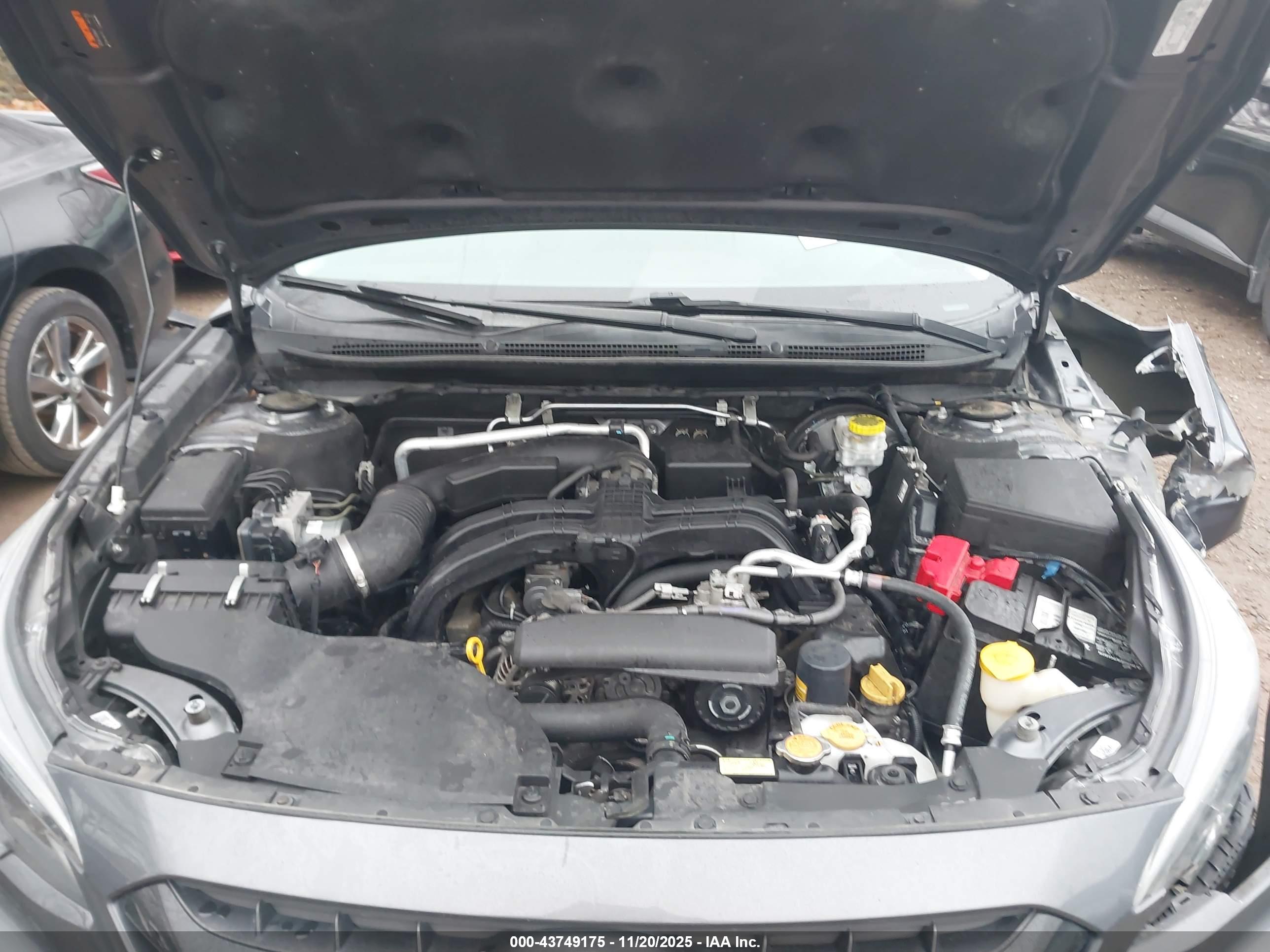 SUBARU LEGACY image 10