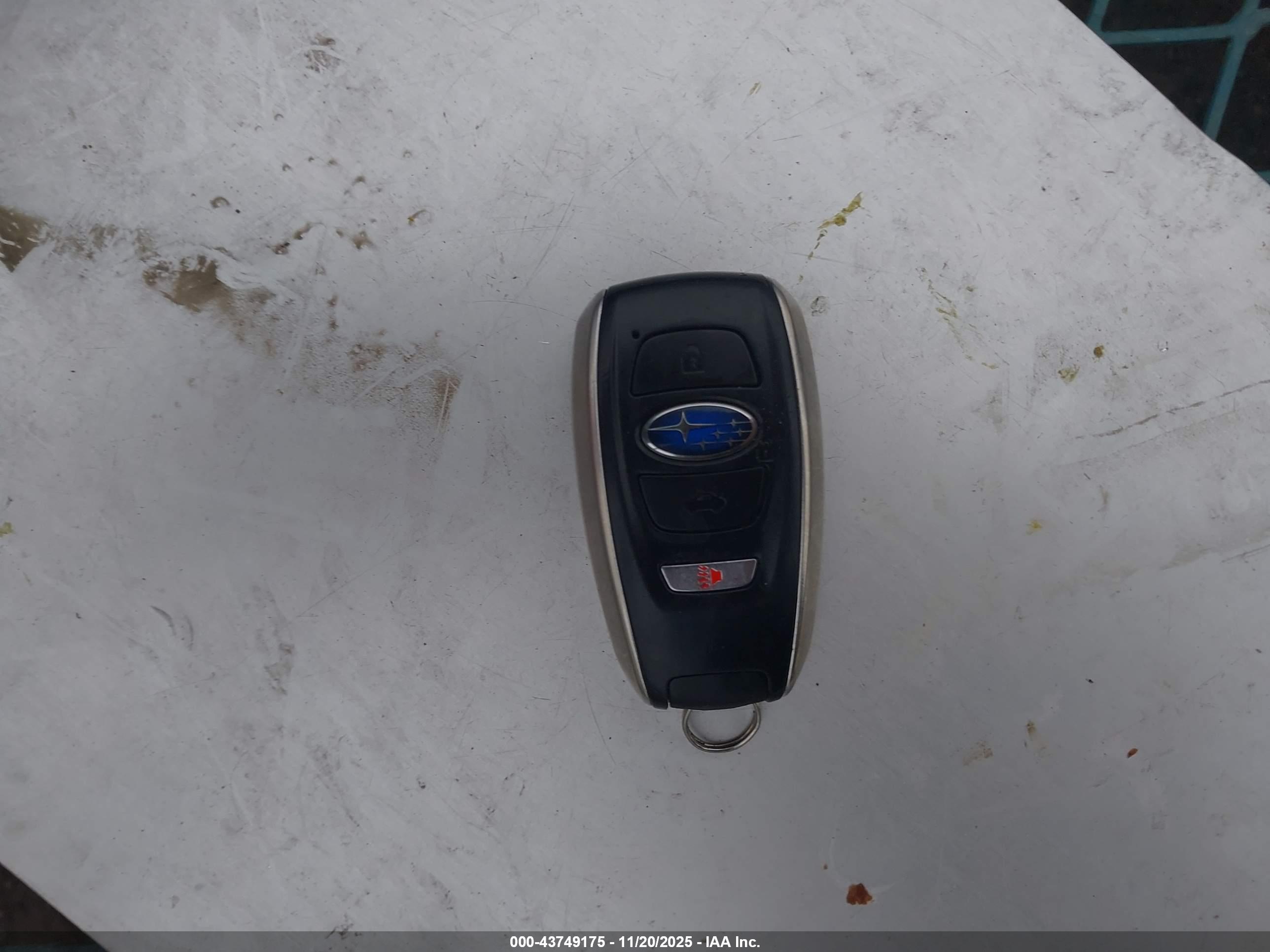 SUBARU LEGACY image 11