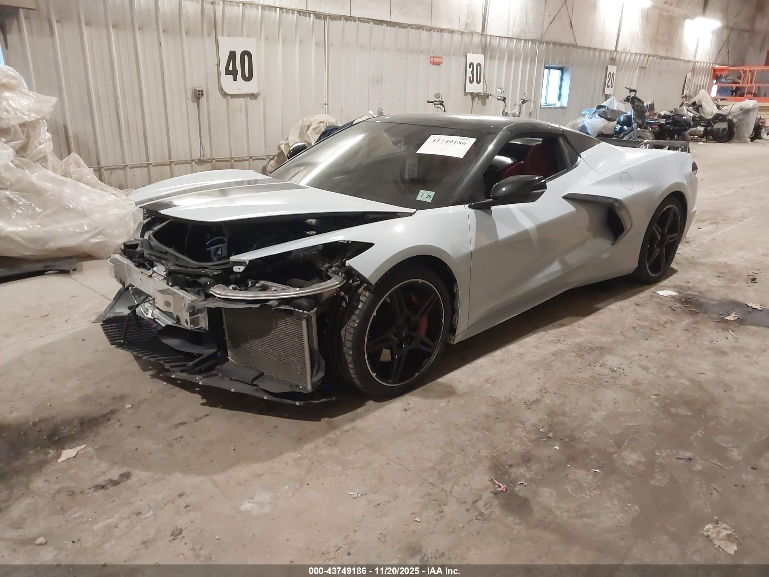 CHEVROLET CORVETTE image 2