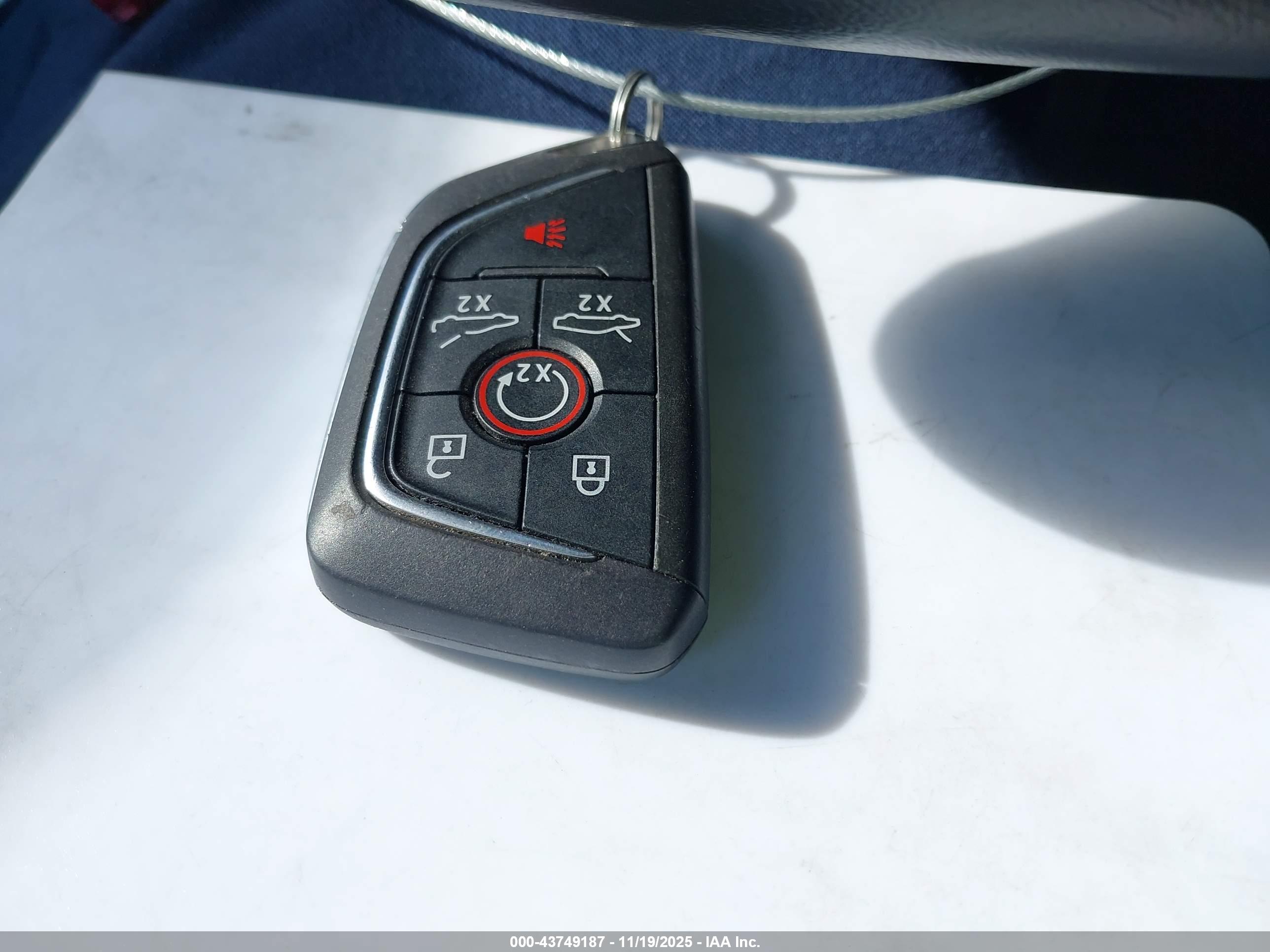 CHEVROLET CORVETTE image 11