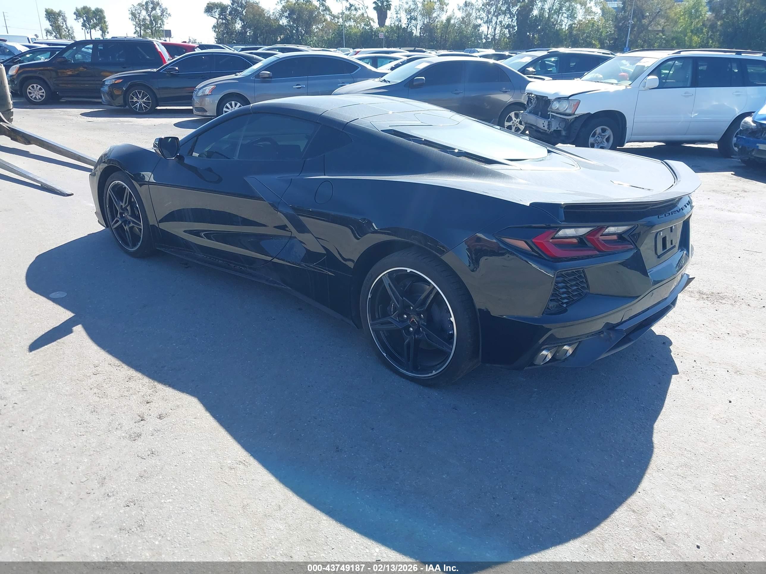 CHEVROLET CORVETTE image 3