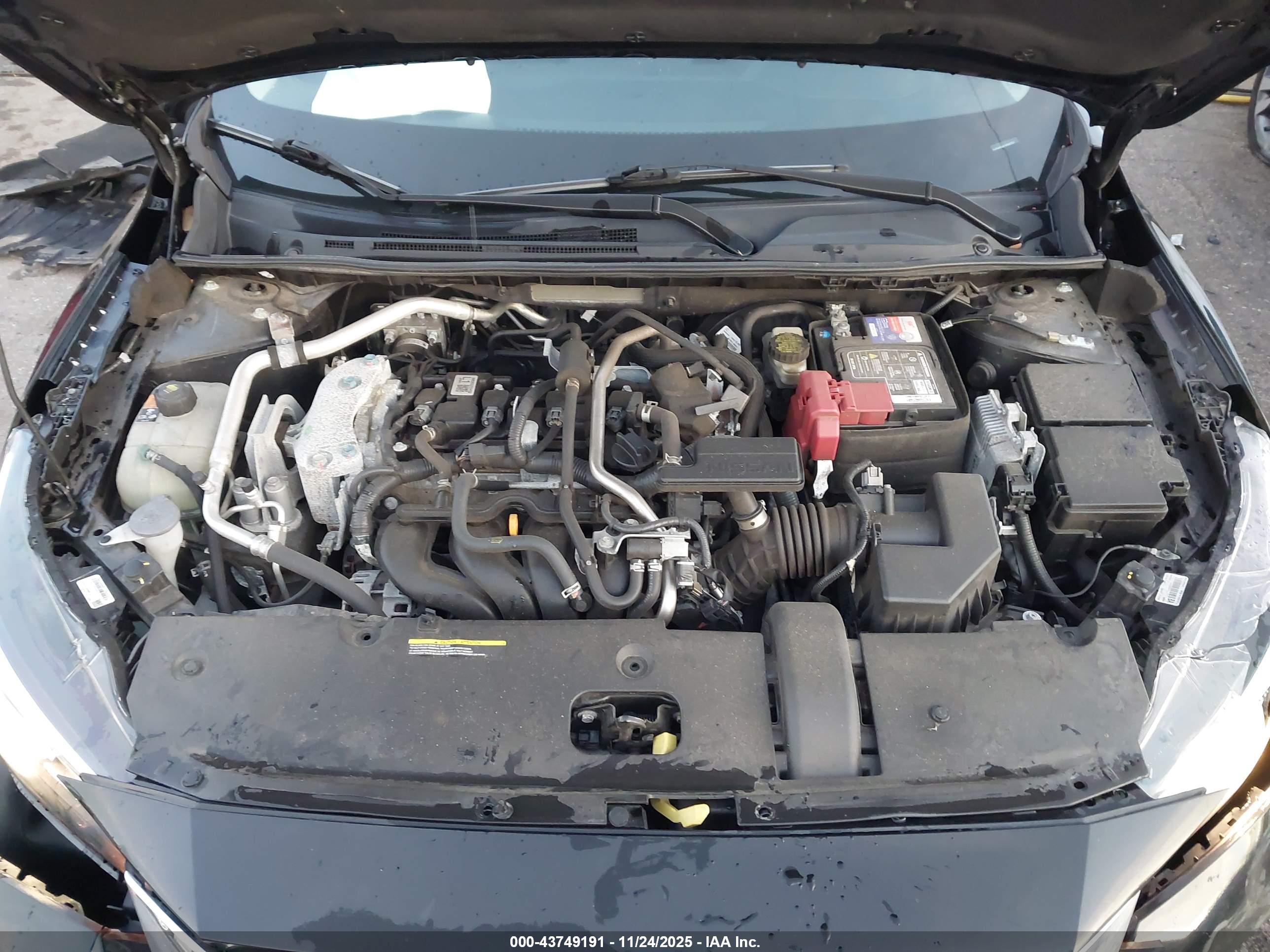NISSAN SENTRA image 10
