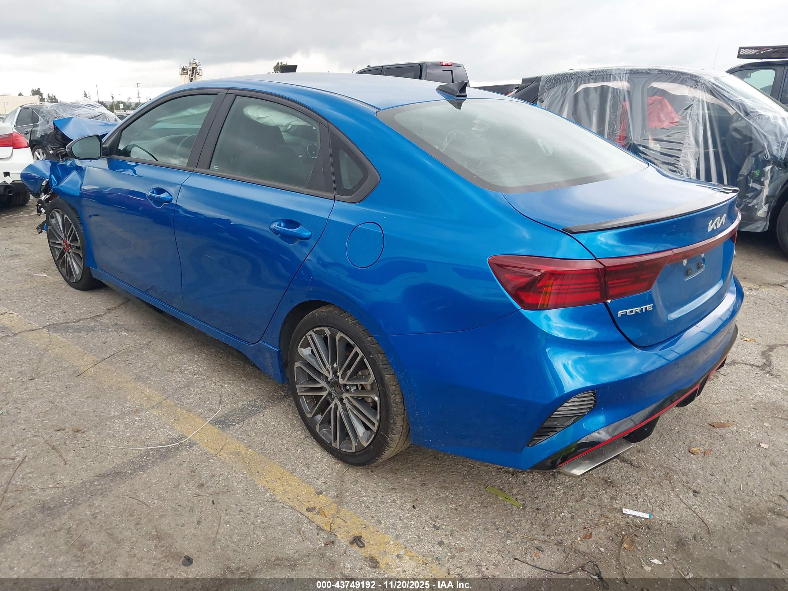 KIA FORTE image 3