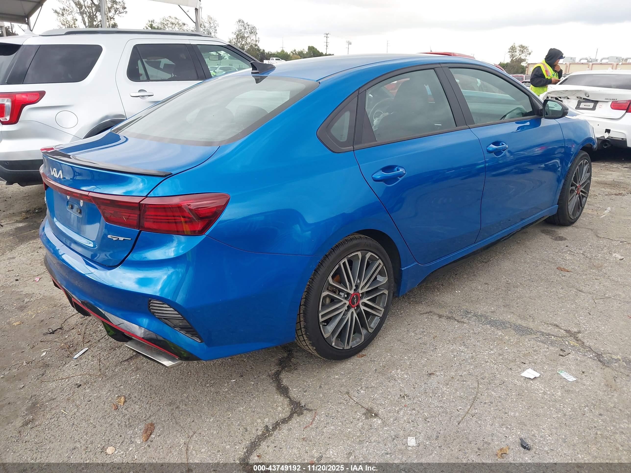 KIA FORTE image 4