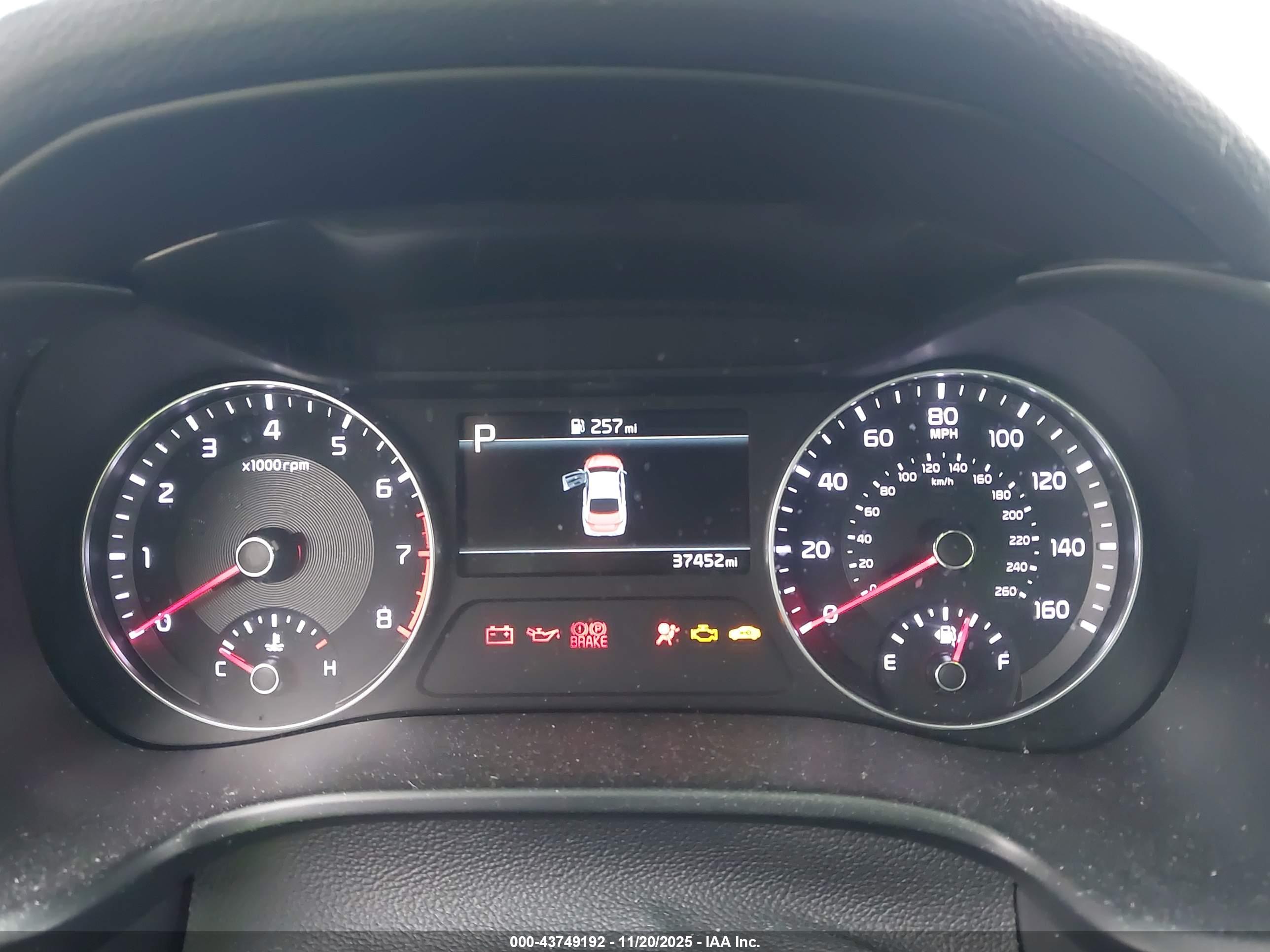 KIA FORTE image 7