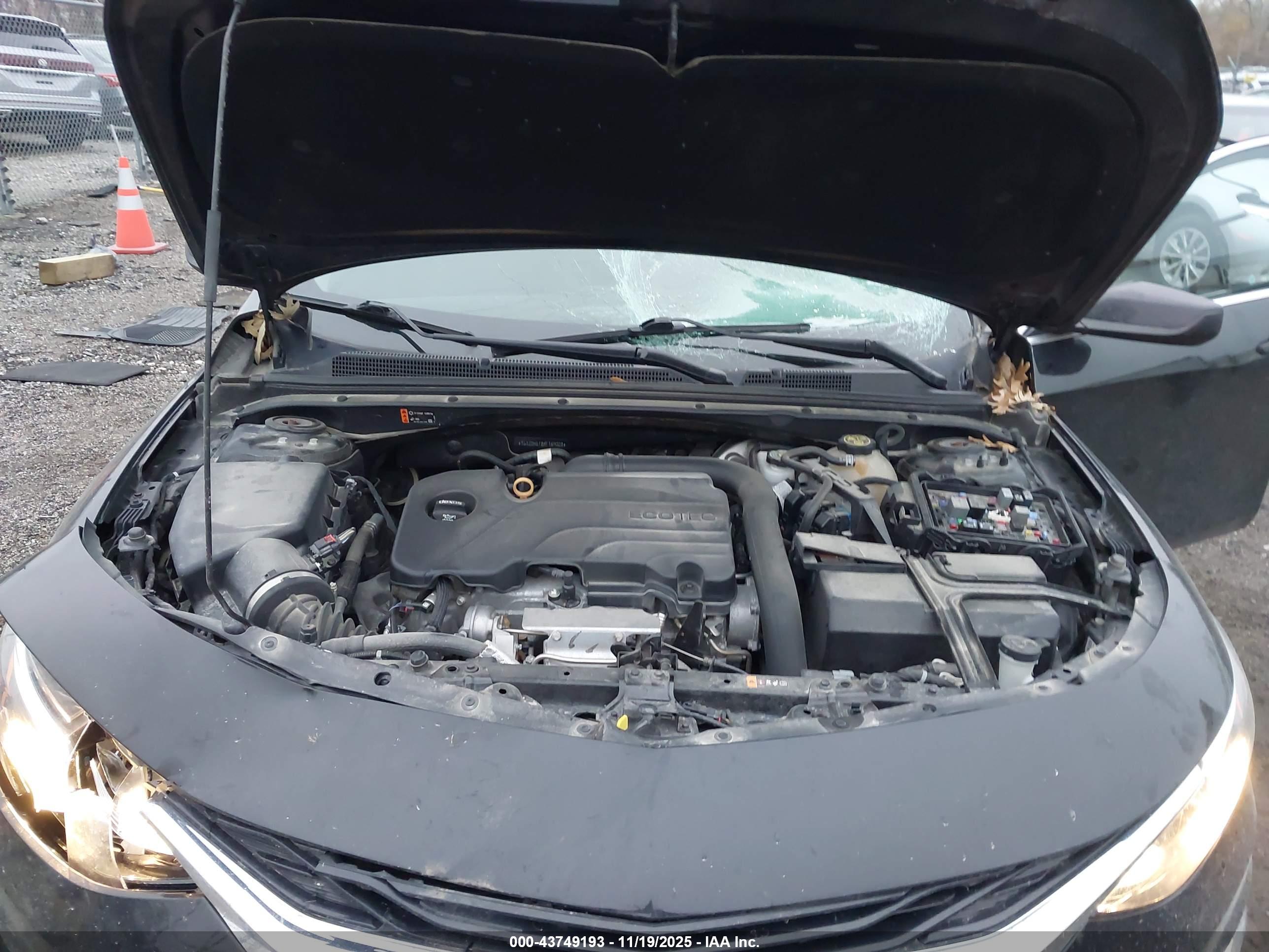 CHEVROLET MALIBU image 10