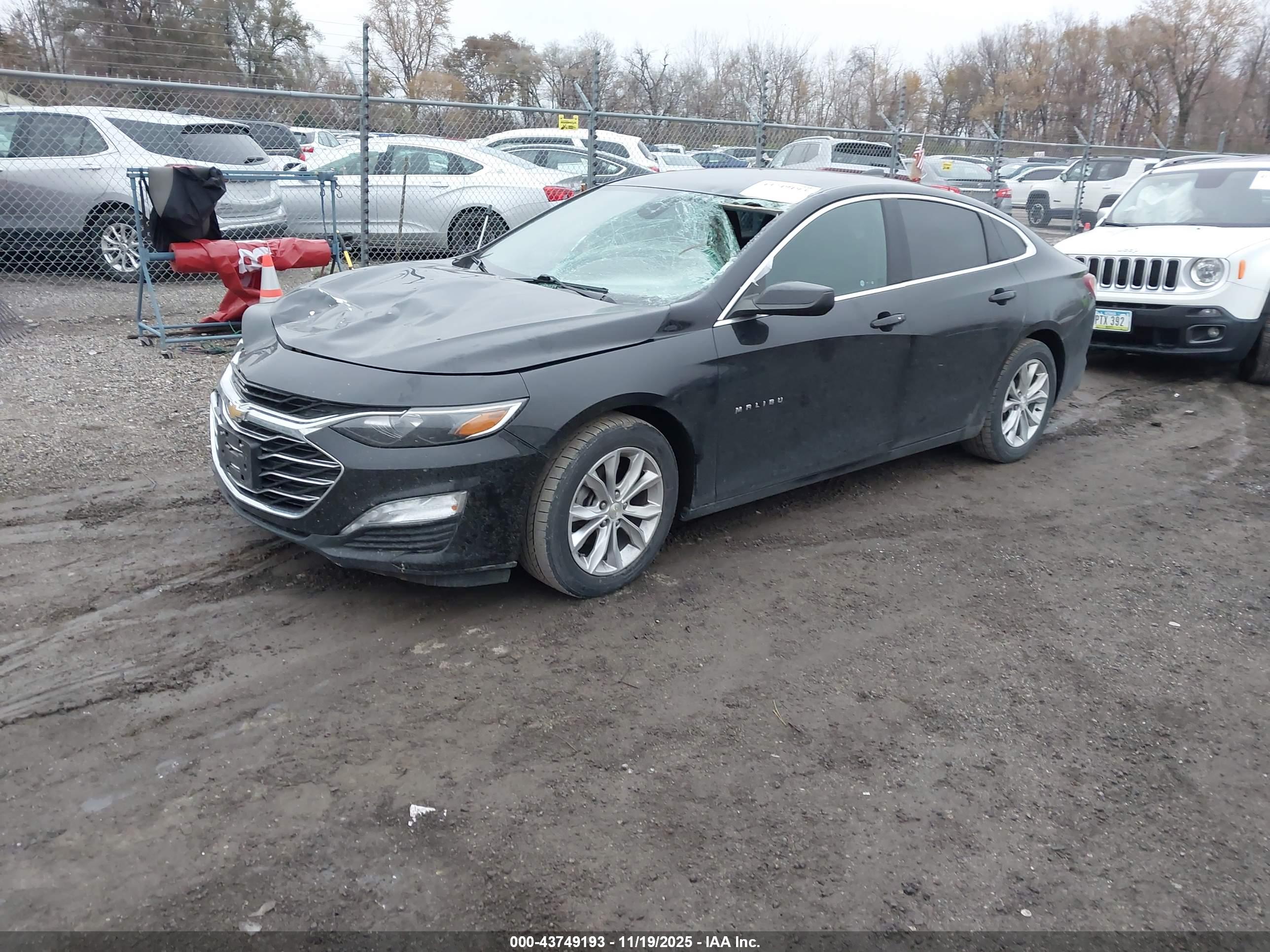 CHEVROLET MALIBU image 2
