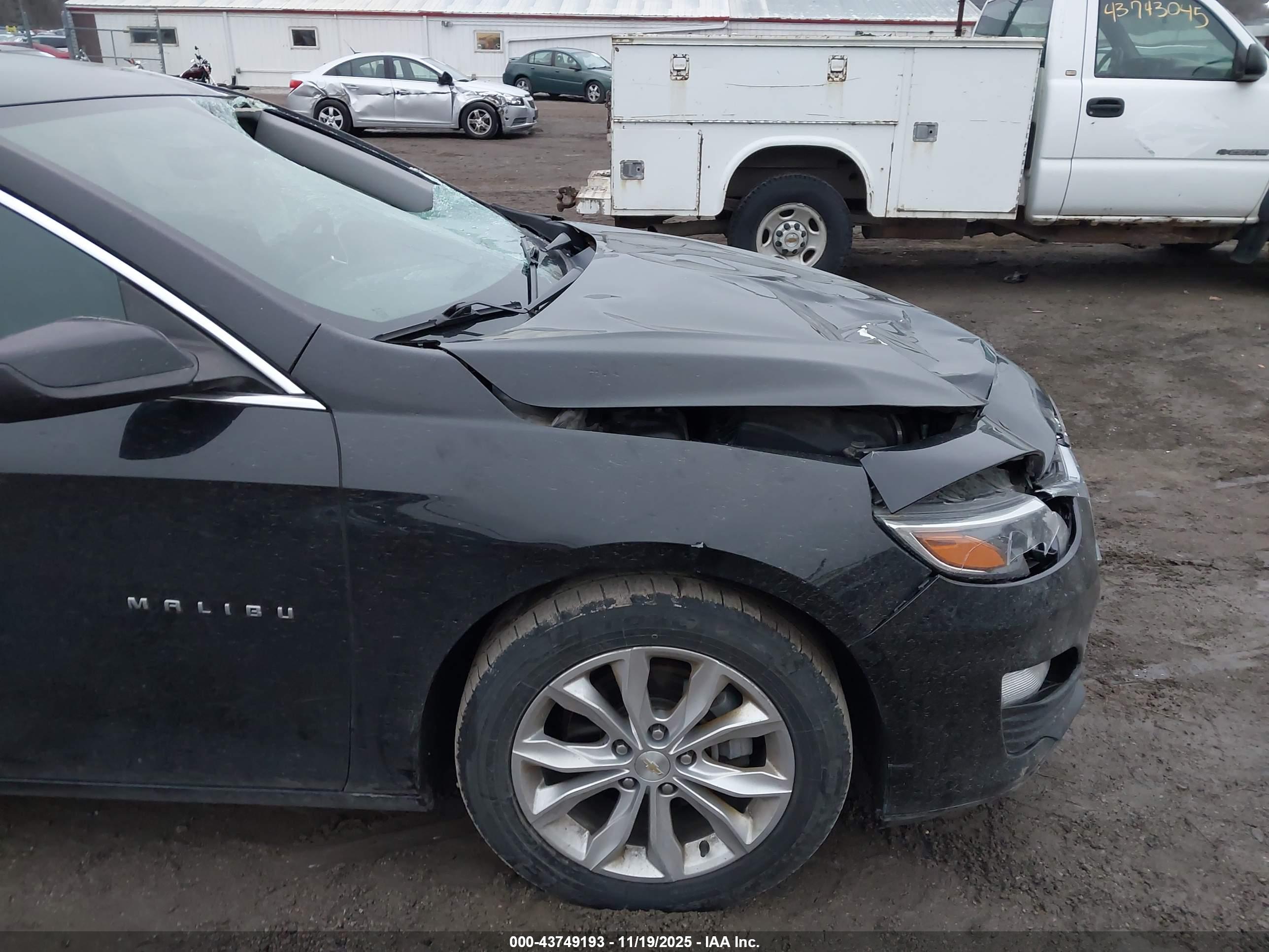 CHEVROLET MALIBU image 6