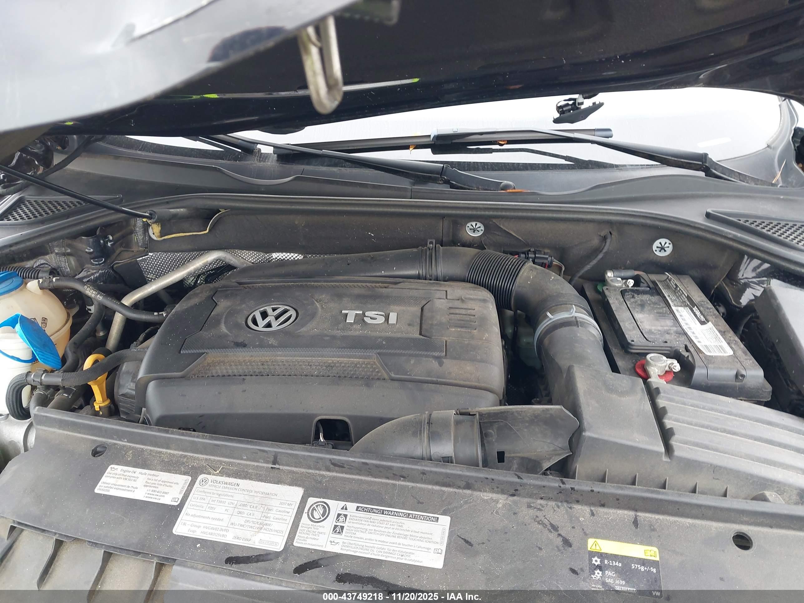 VOLKSWAGEN PASSAT image 10