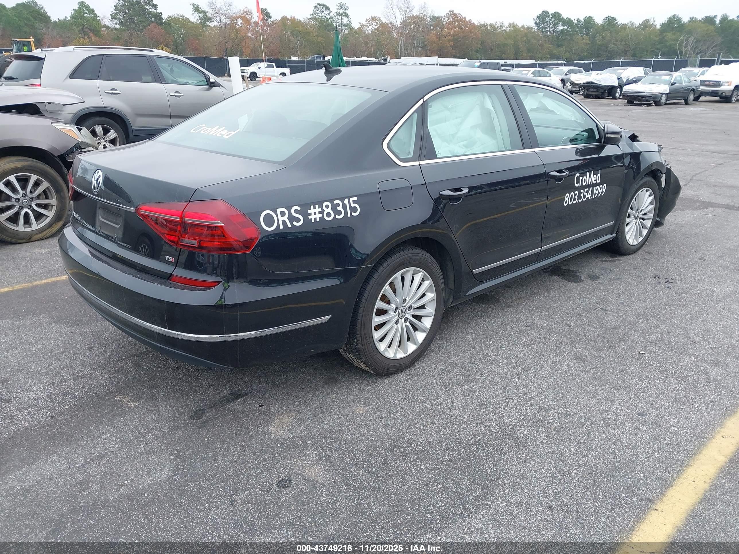 VOLKSWAGEN PASSAT image 4
