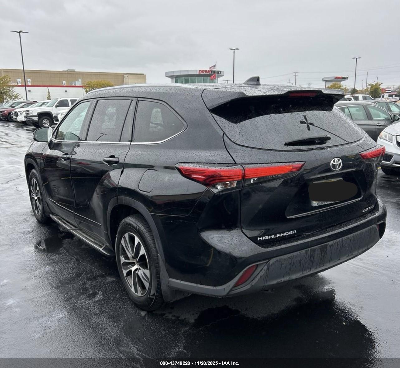 TOYOTA HIGHLANDER image 3