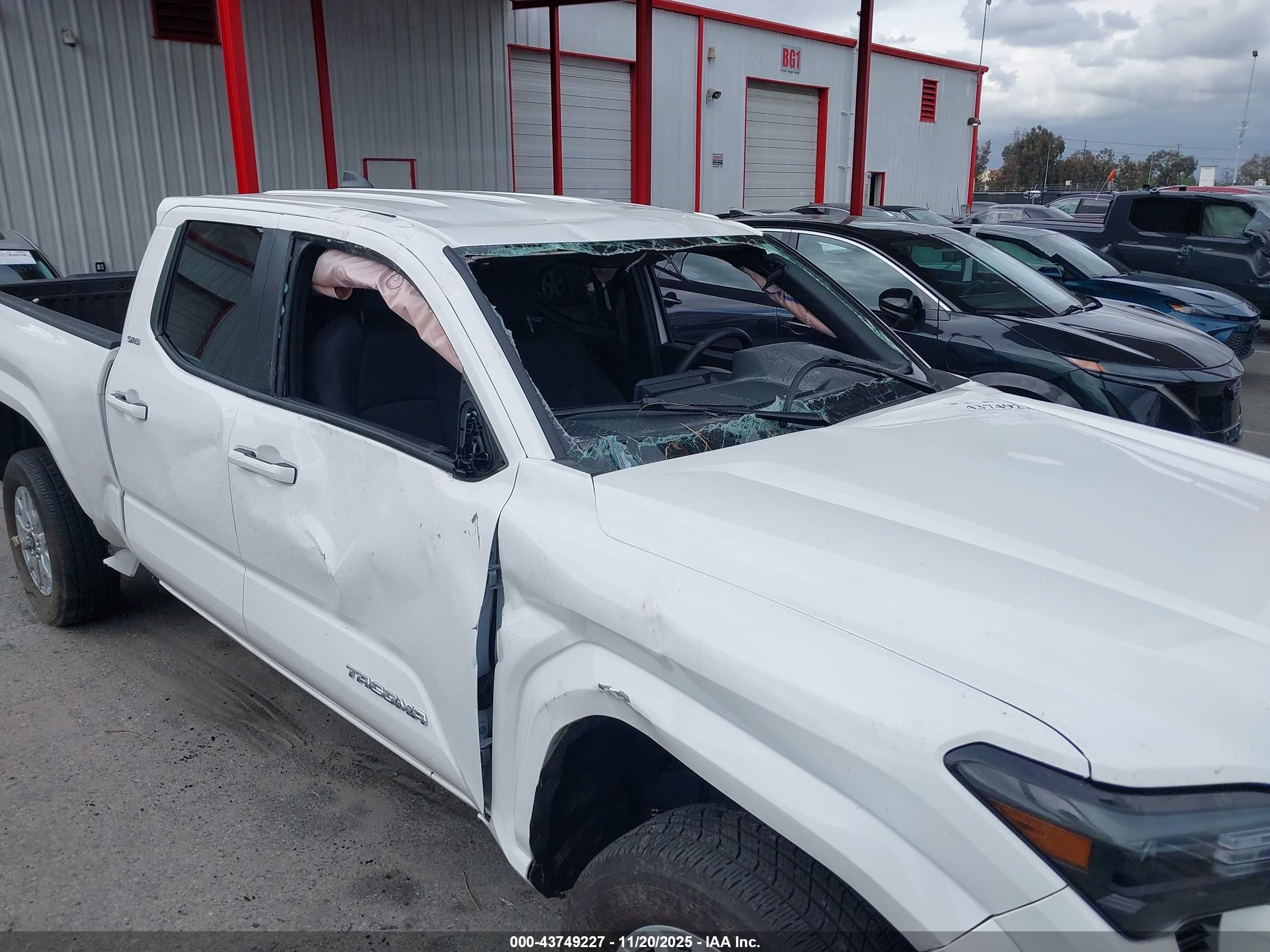 TOYOTA TACOMA image 6