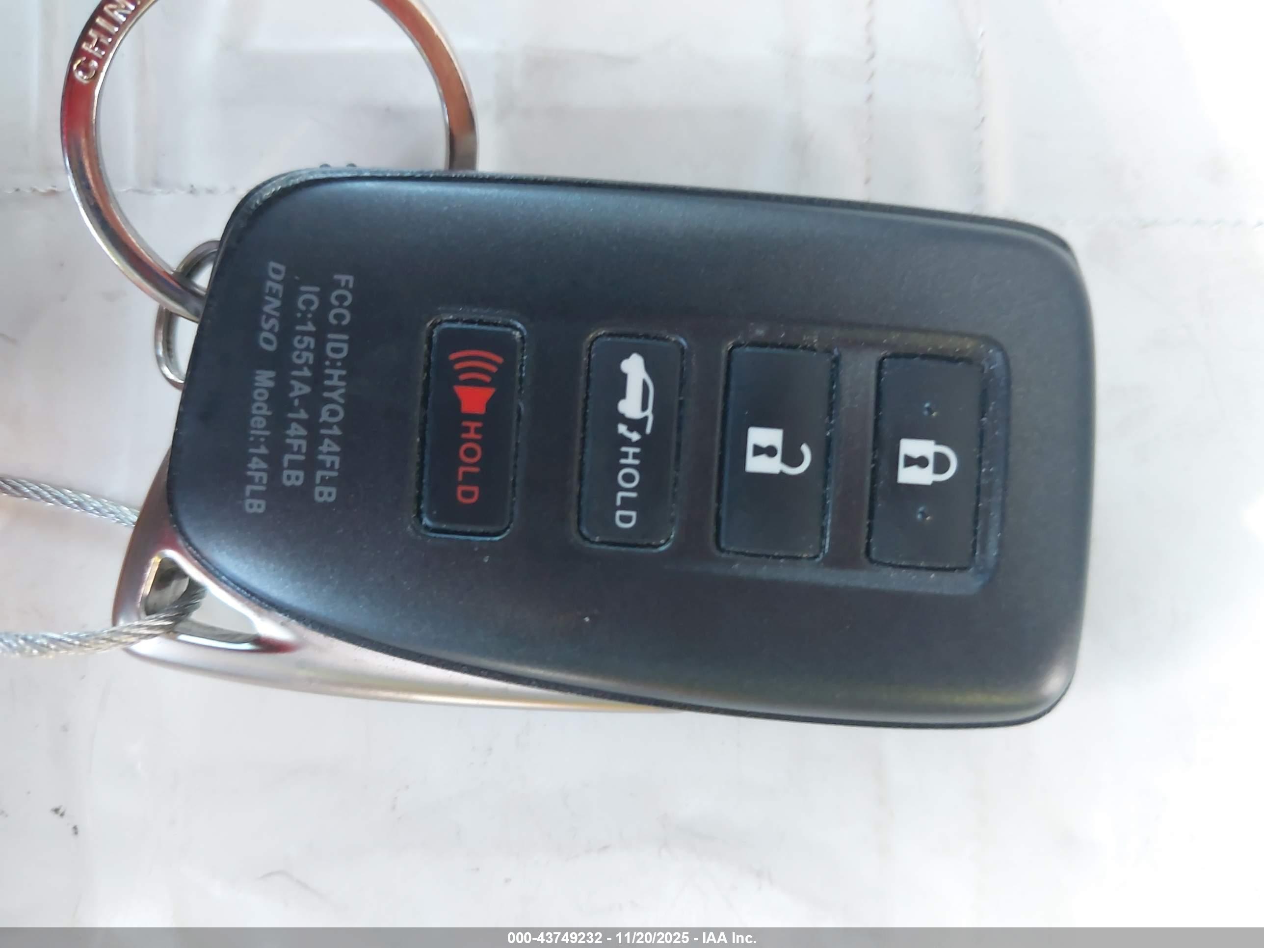 LEXUS RX image 11