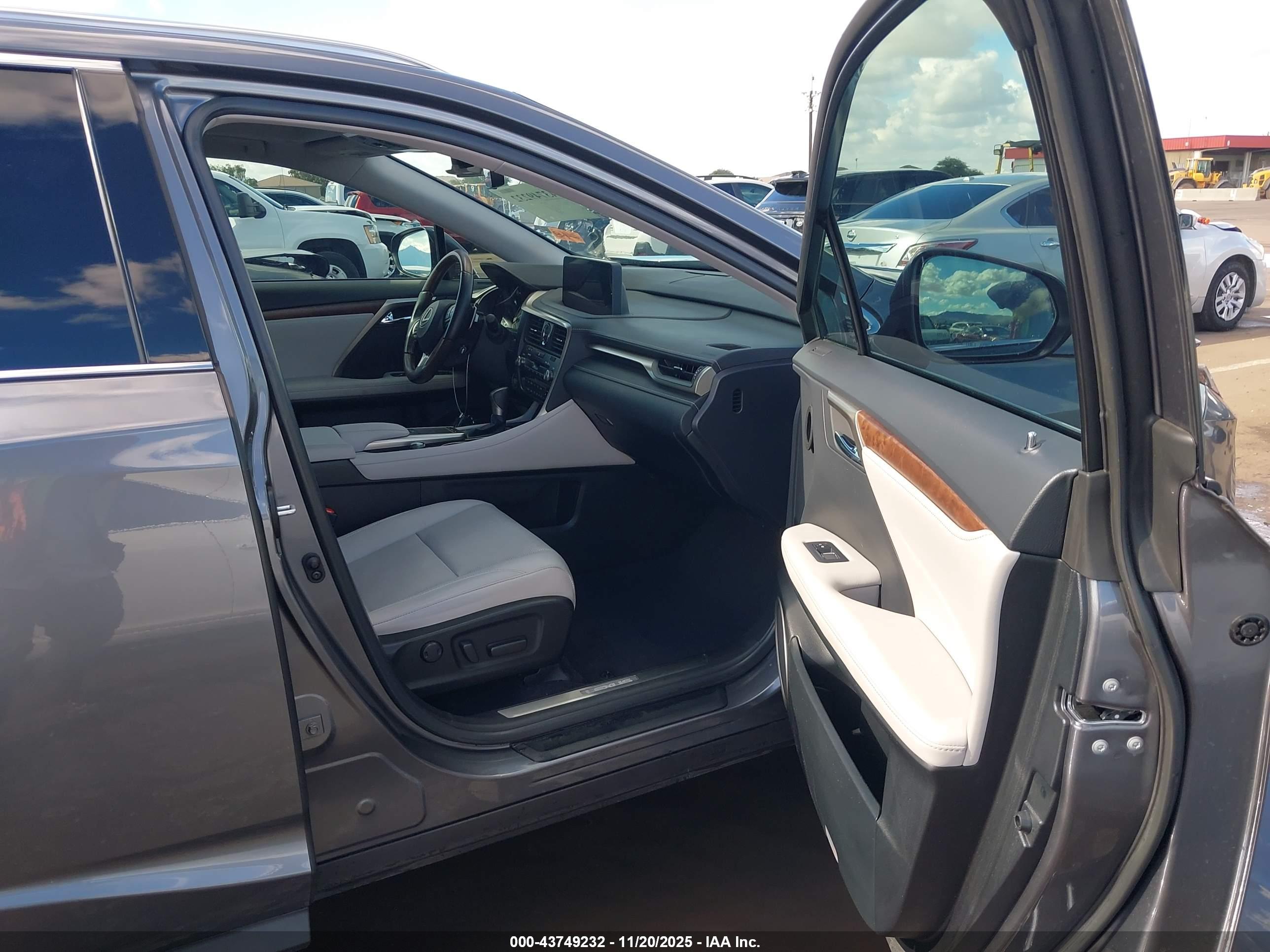 LEXUS RX image 5