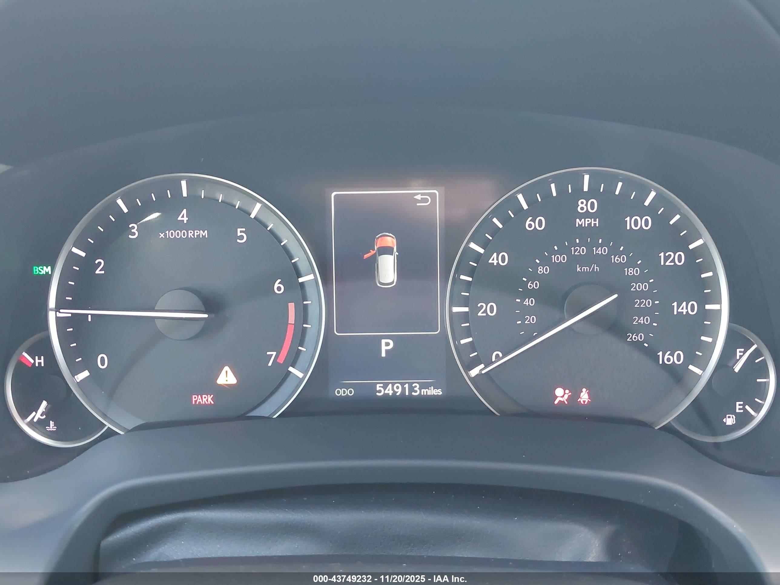 LEXUS RX image 7
