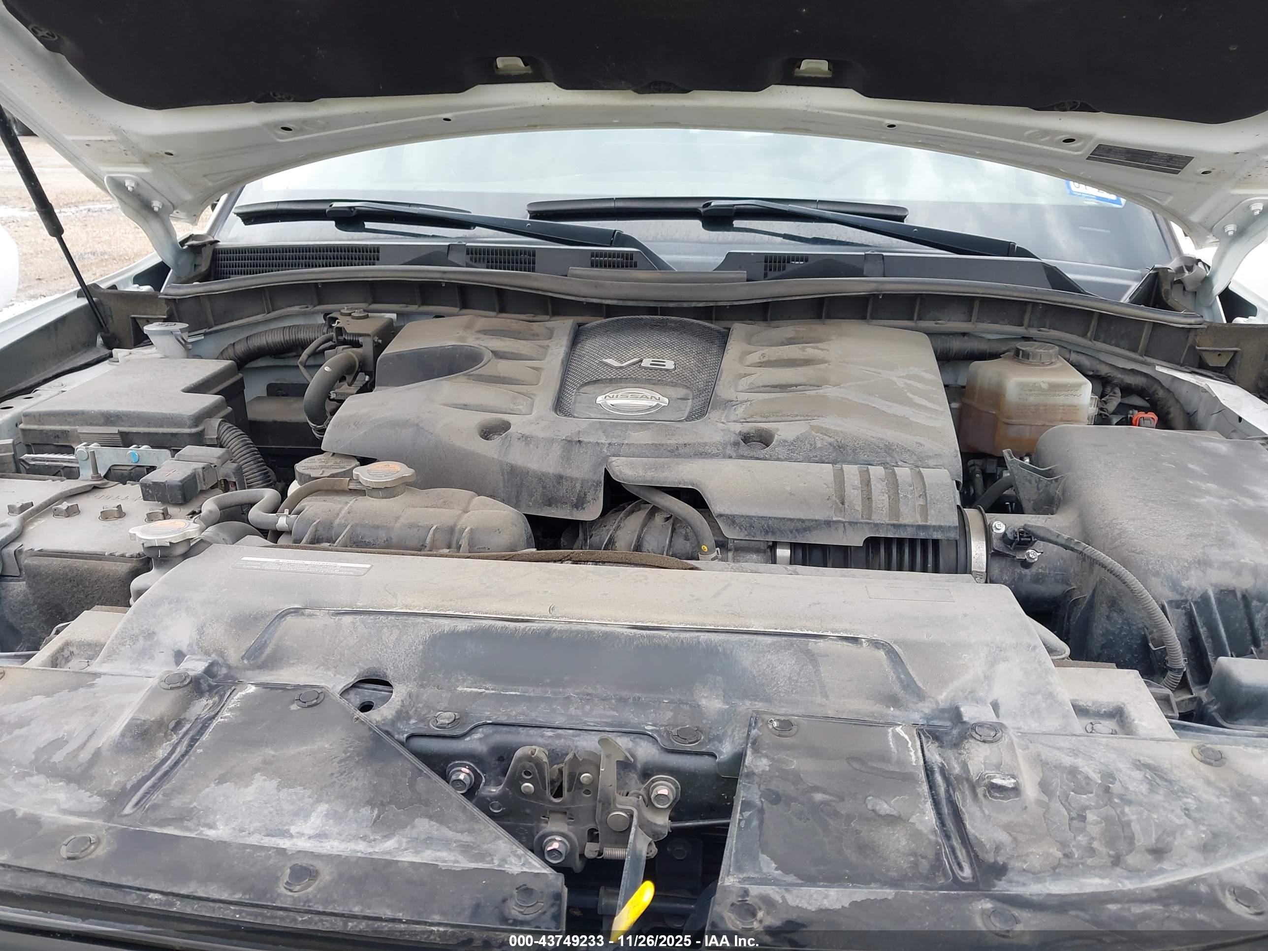 NISSAN ARMADA image 10