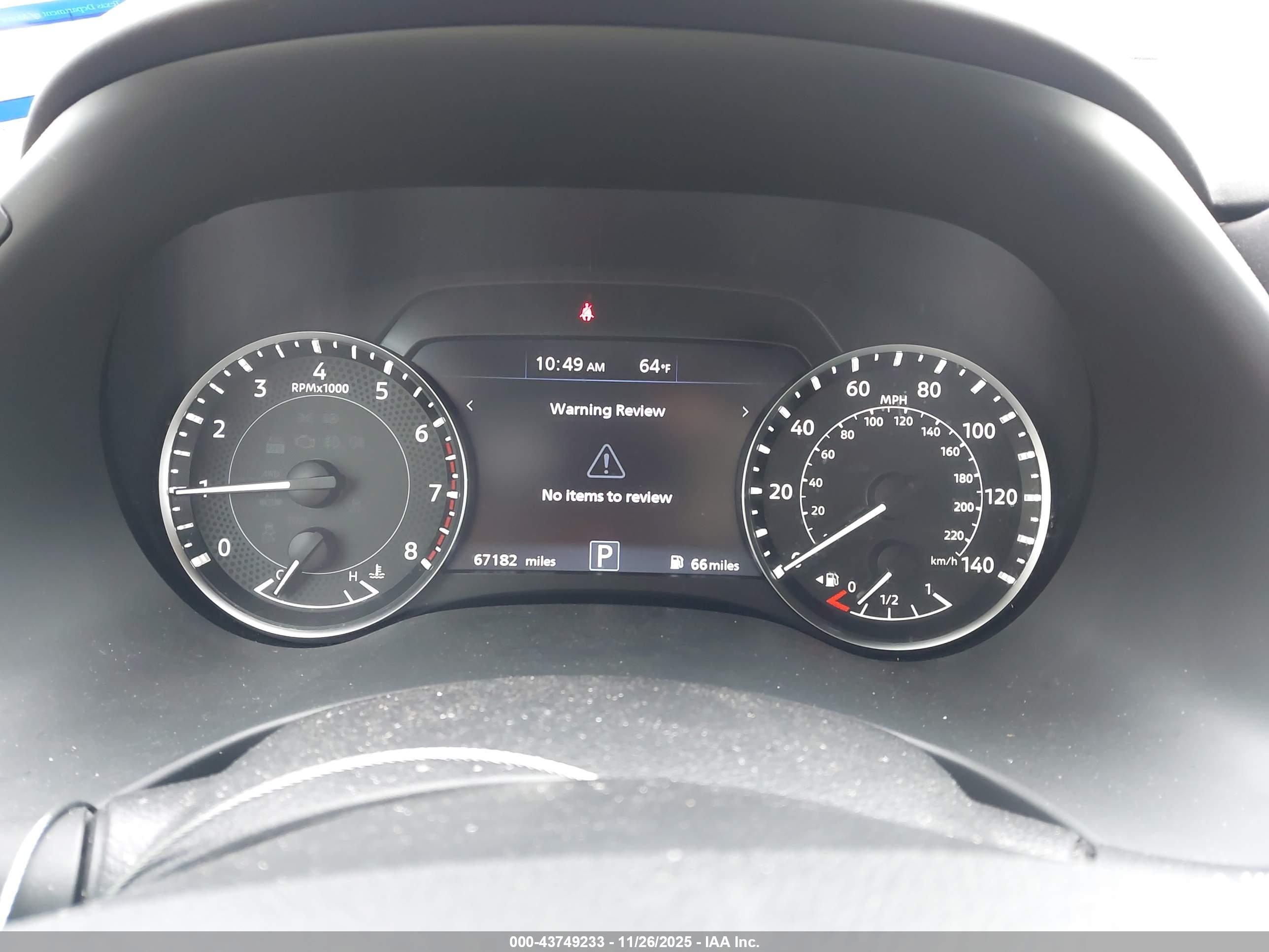 NISSAN ARMADA image 7