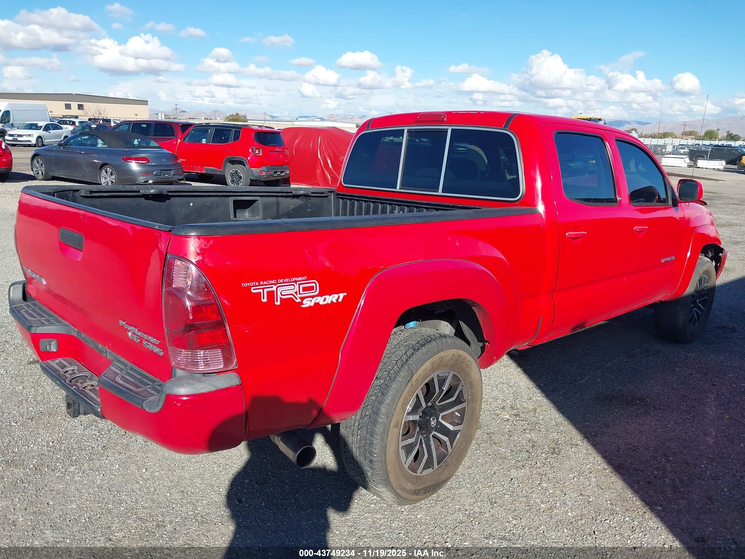 TOYOTA TACOMA image 4