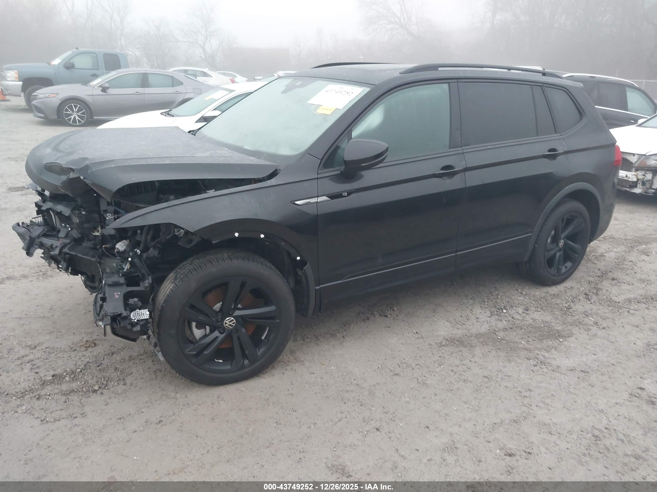 VOLKSWAGEN TIGUAN image 2