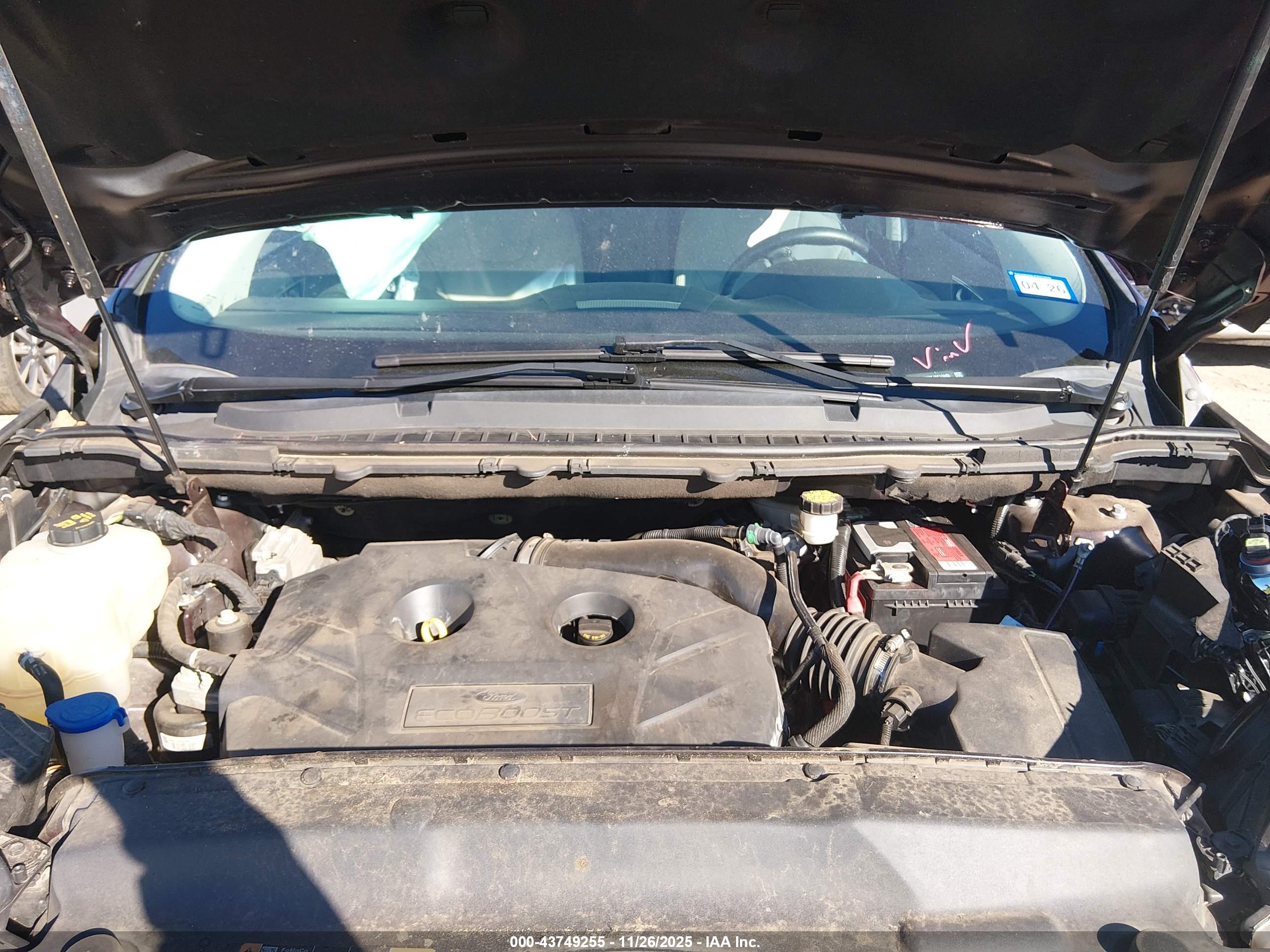 FORD EDGE image 10
