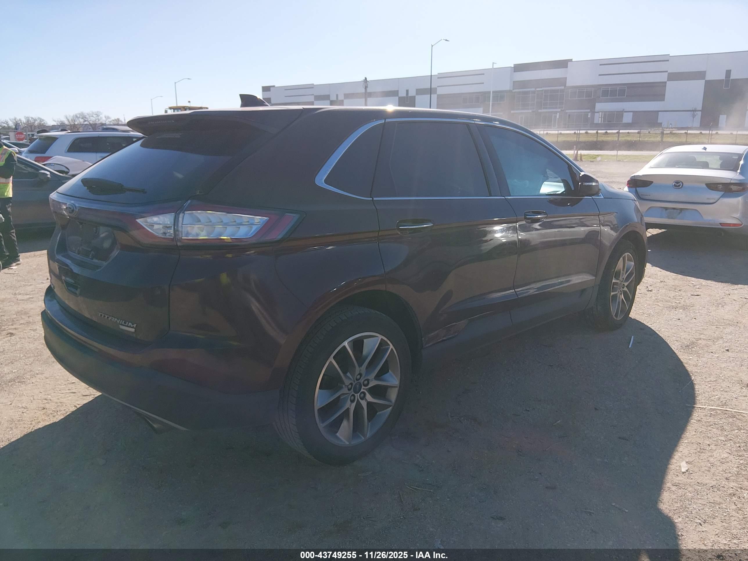 FORD EDGE image 4