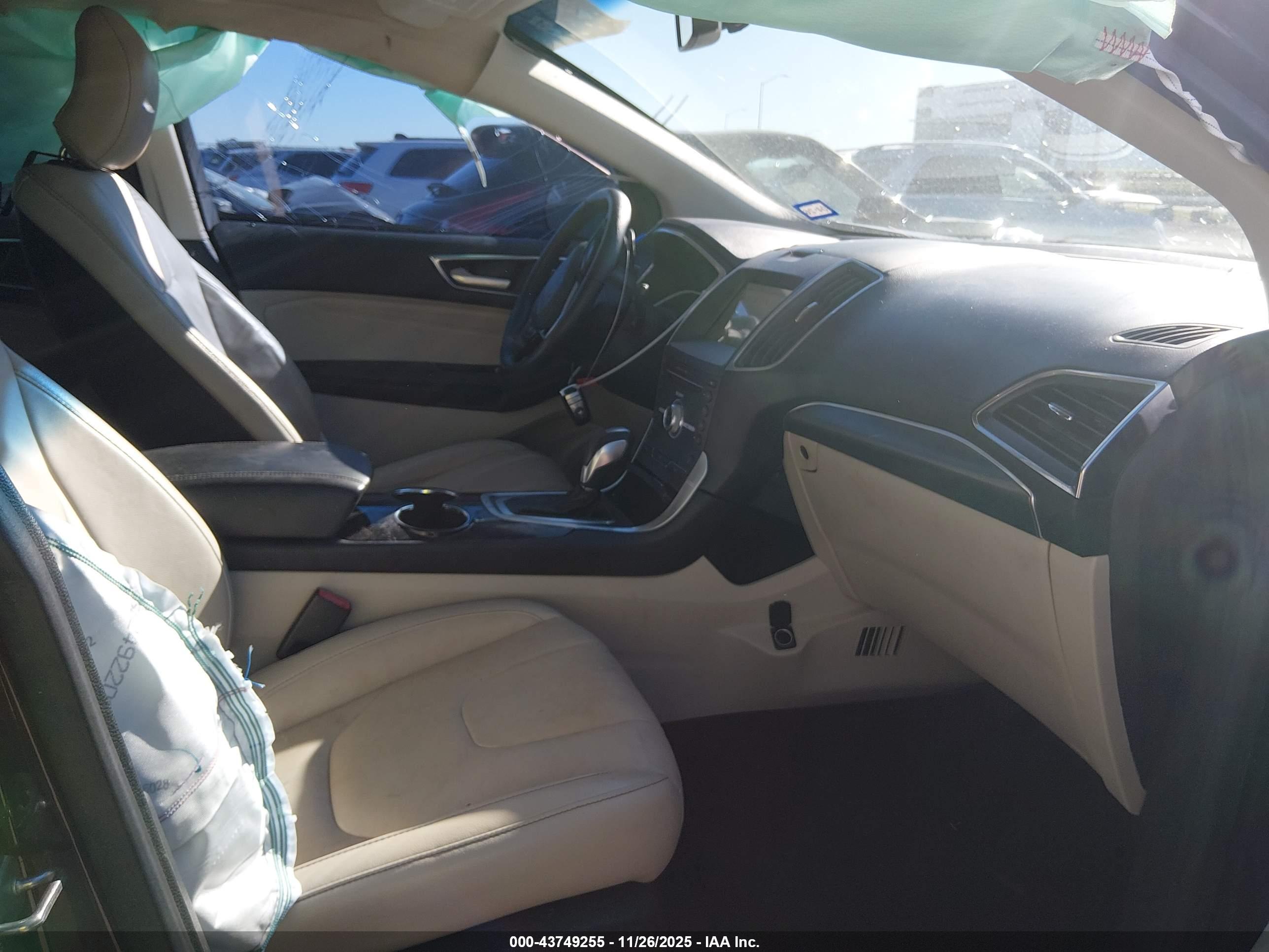 FORD EDGE image 5