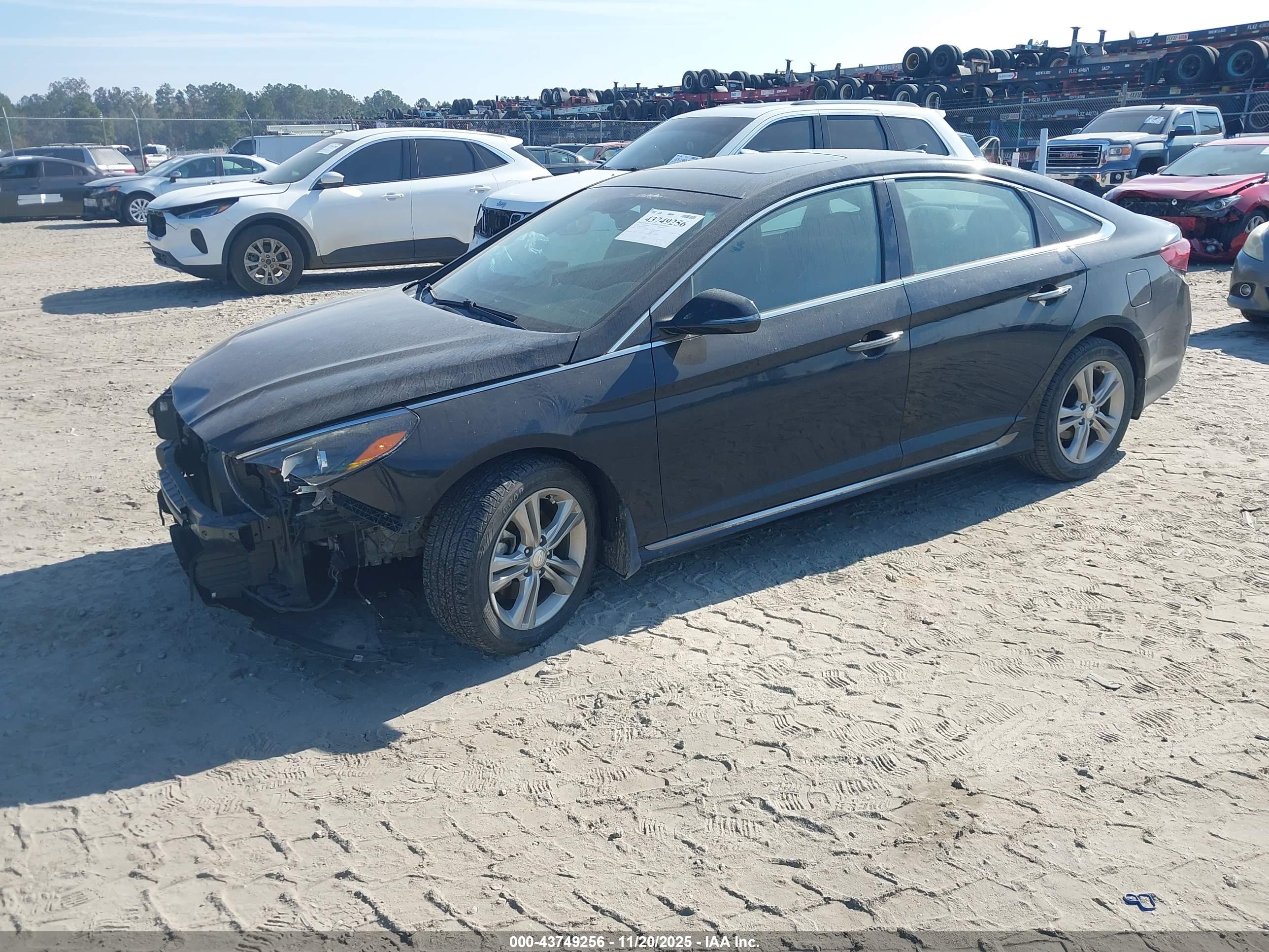 HYUNDAI SONATA image 2