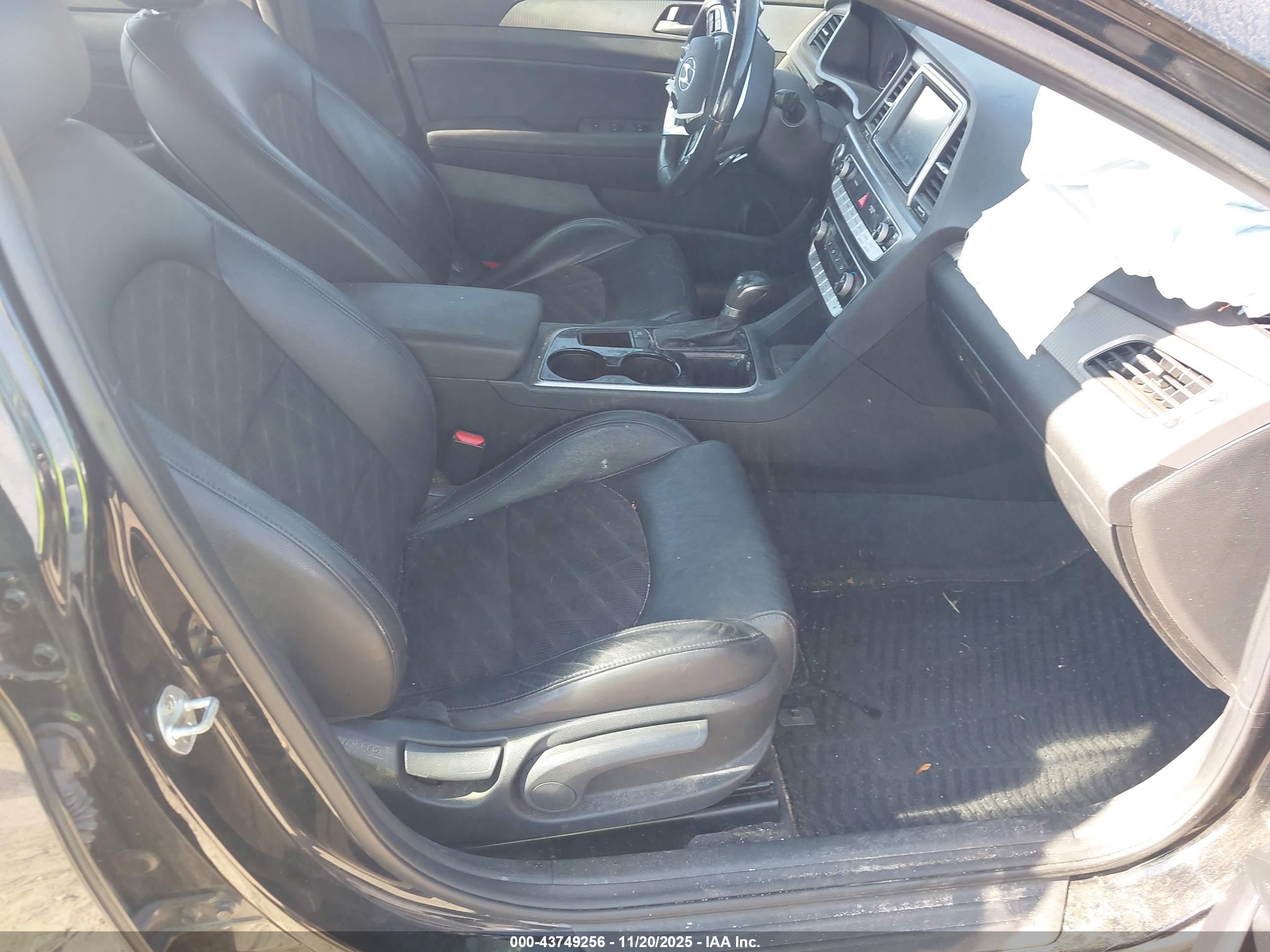 HYUNDAI SONATA image 5