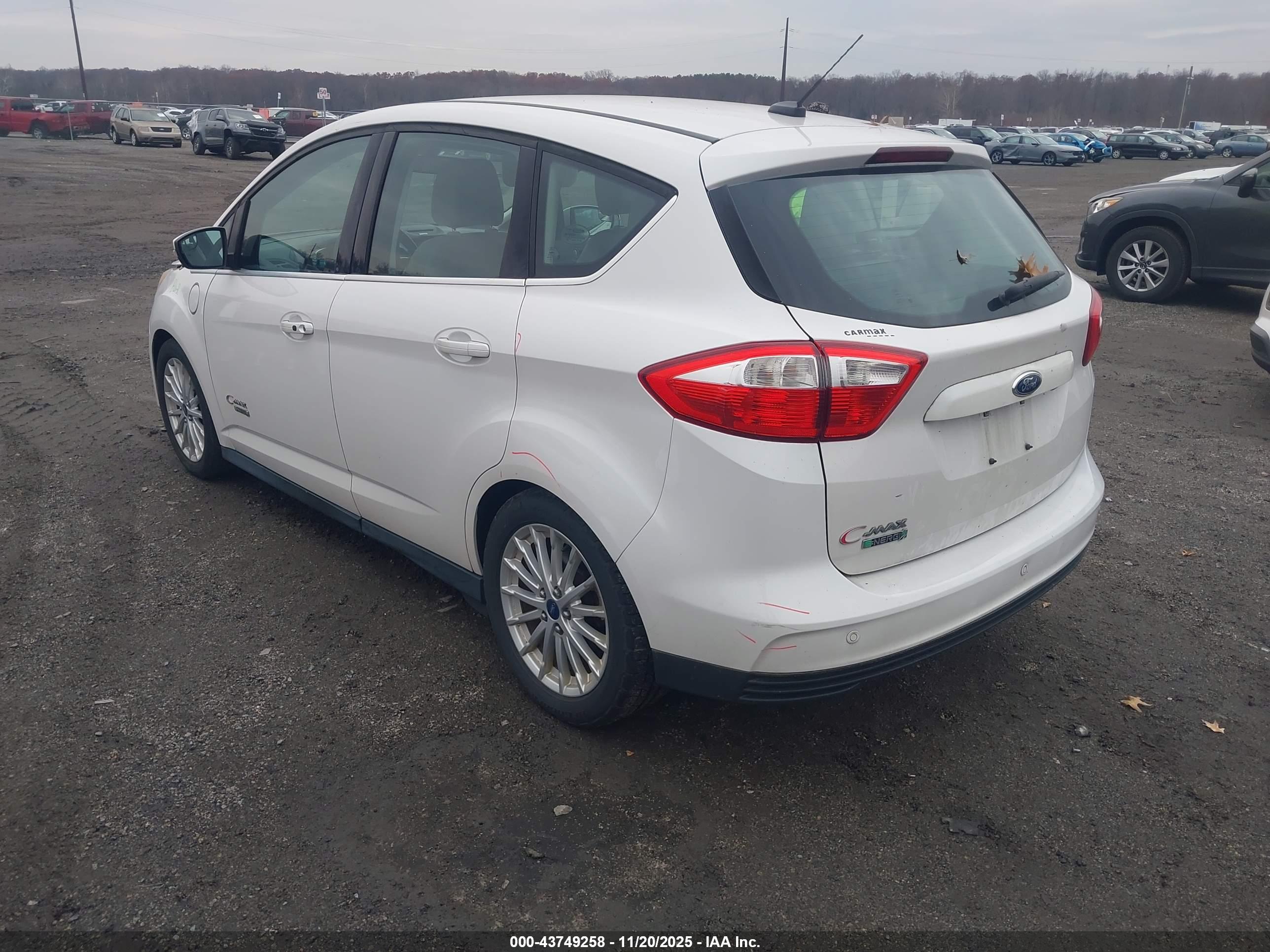 FORD C-MAX image 3