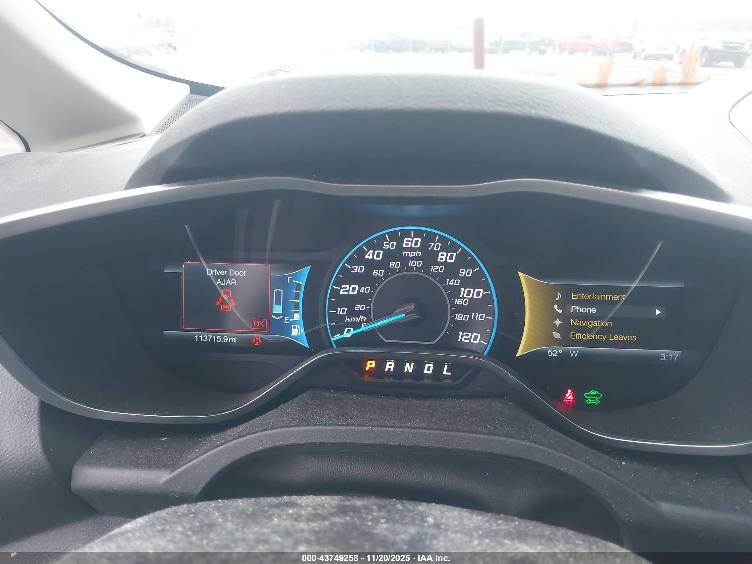 FORD C-MAX image 7