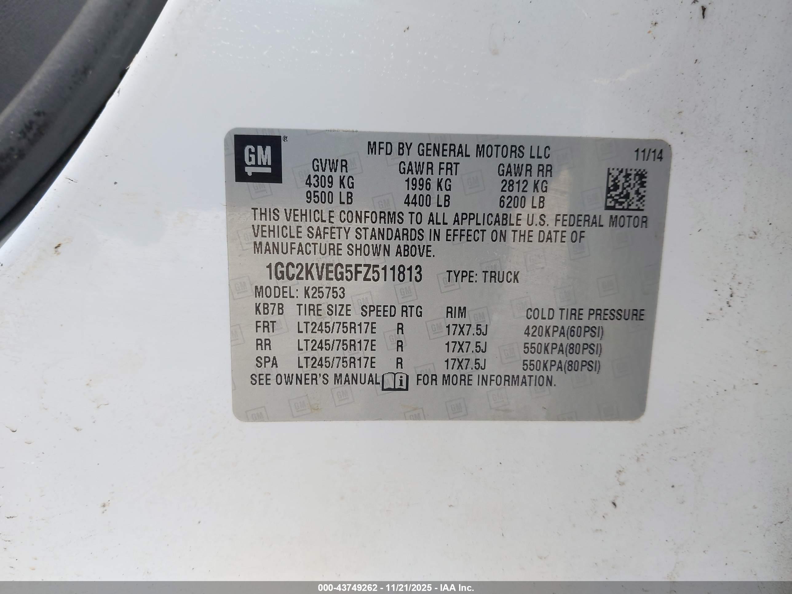CHEVROLET SILVERADO image 9