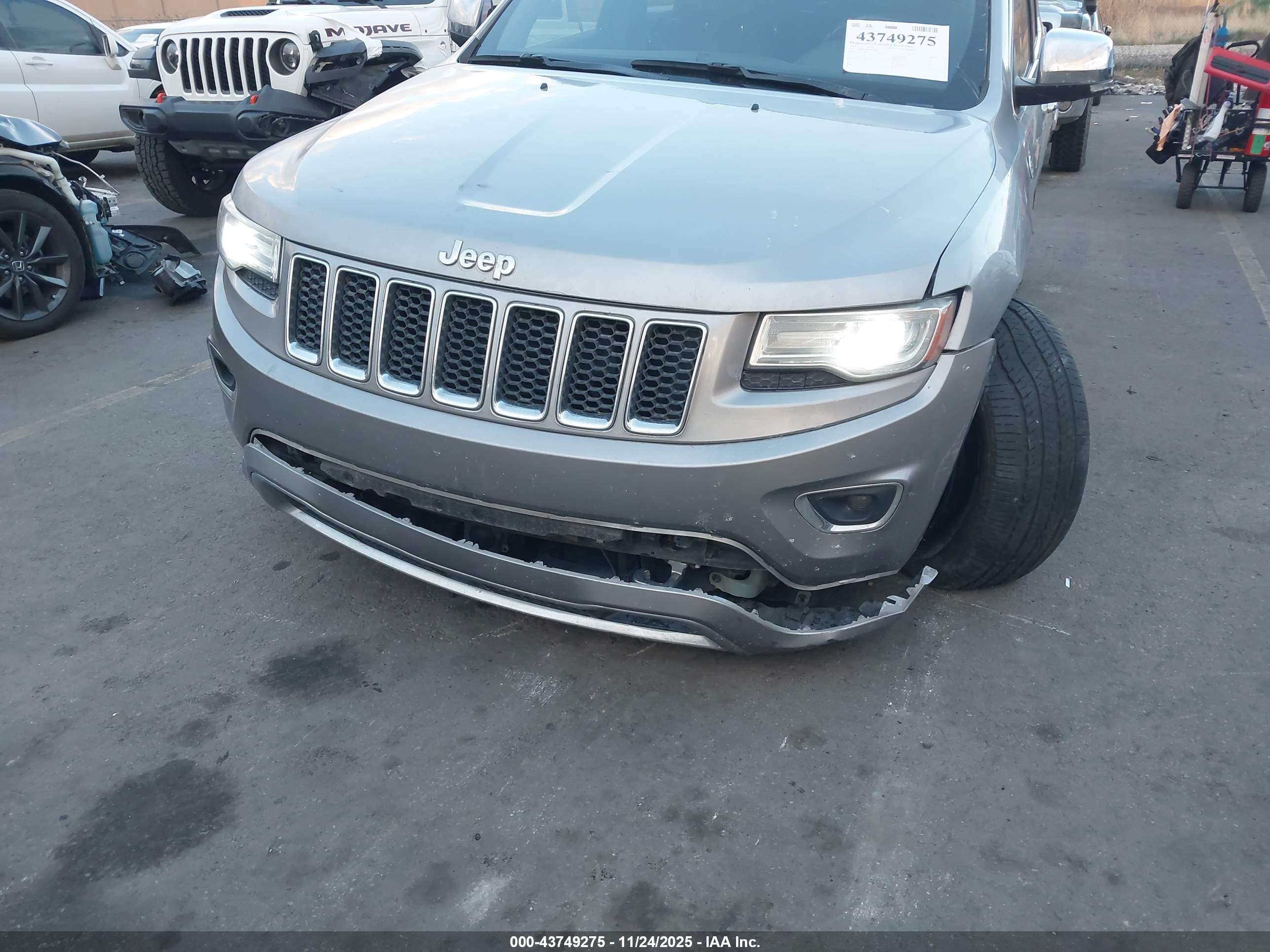 JEEP GRAND image 6
