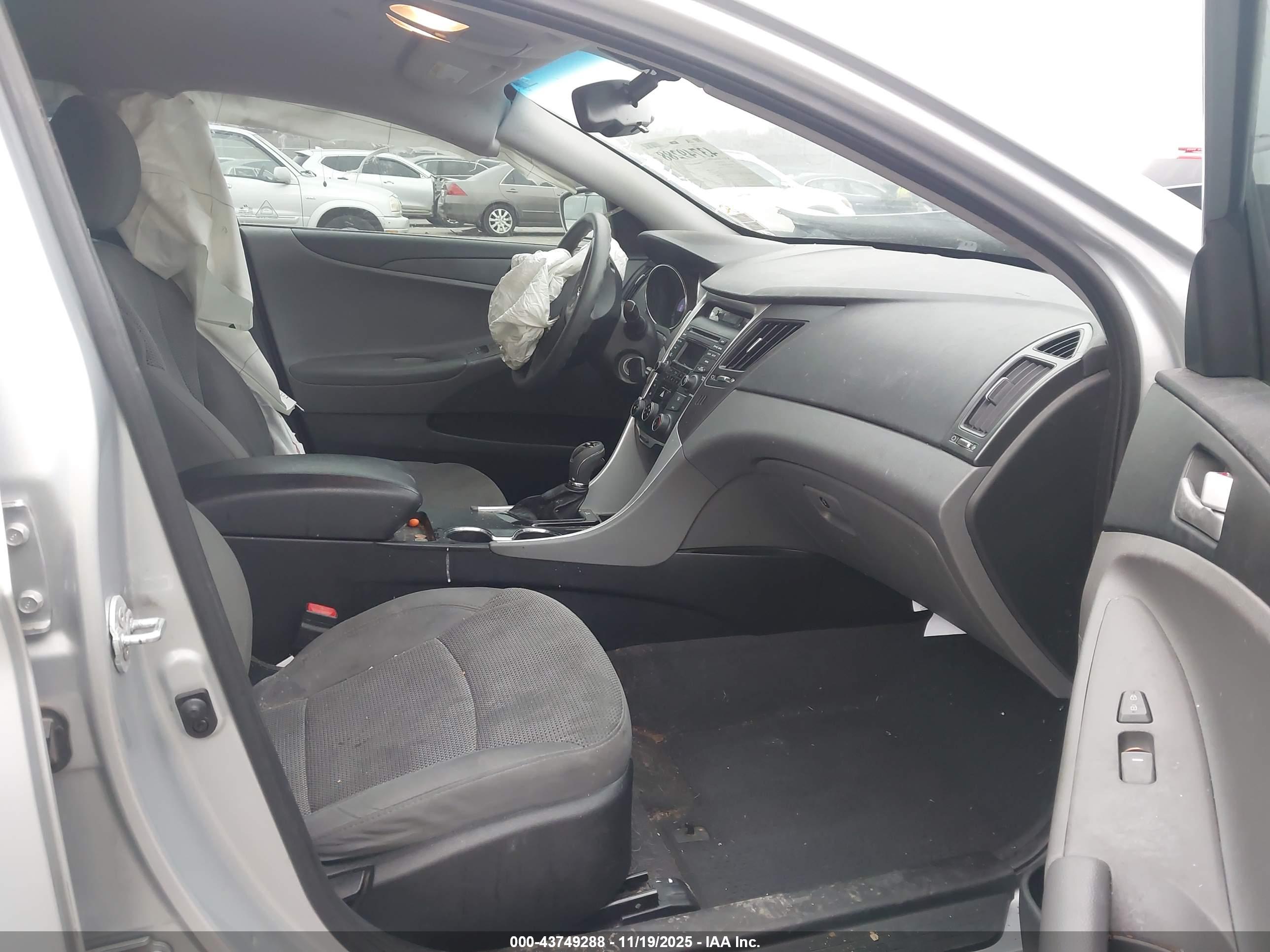 HYUNDAI SONATA image 5