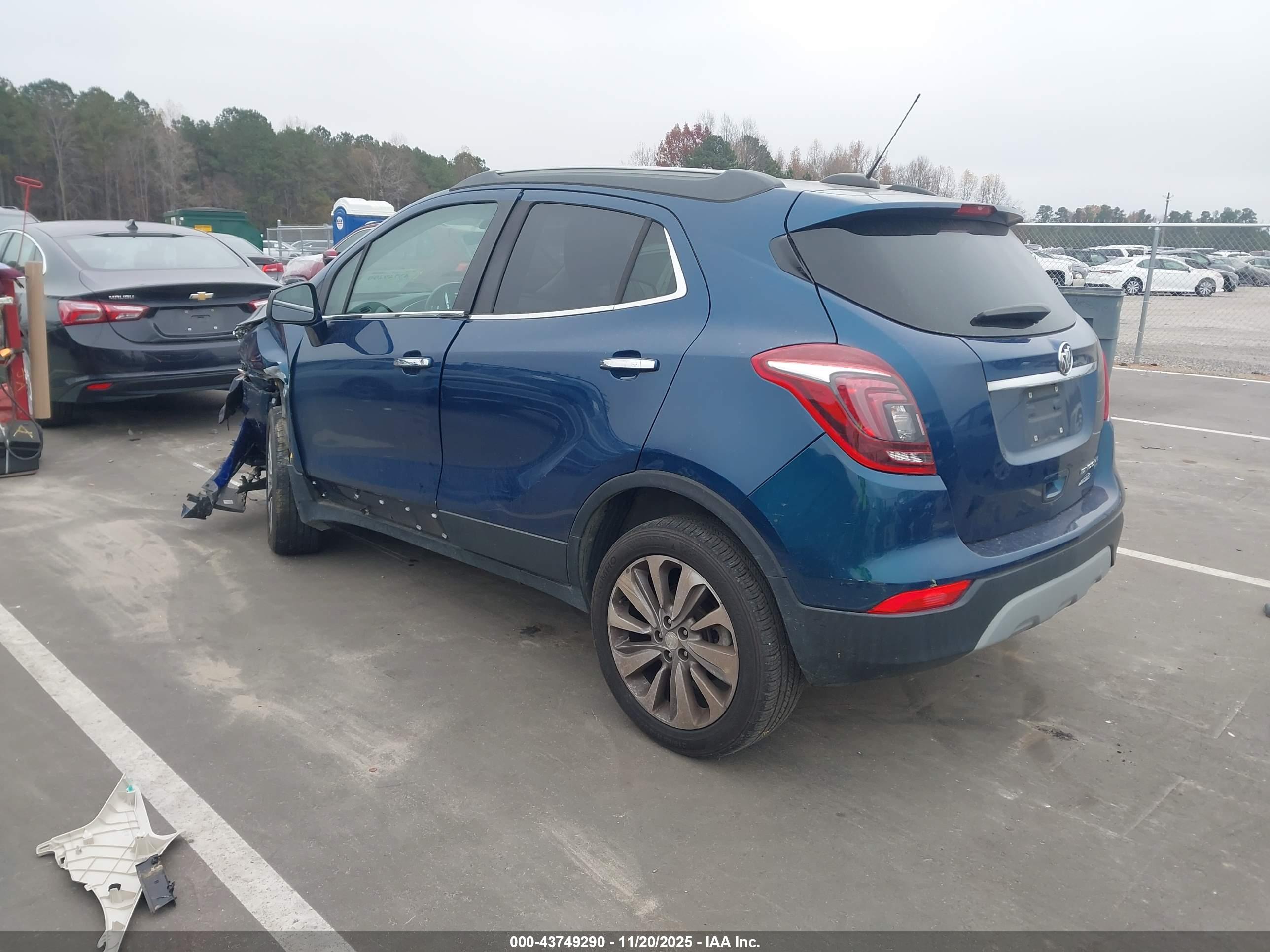 BUICK ENCORE image 3