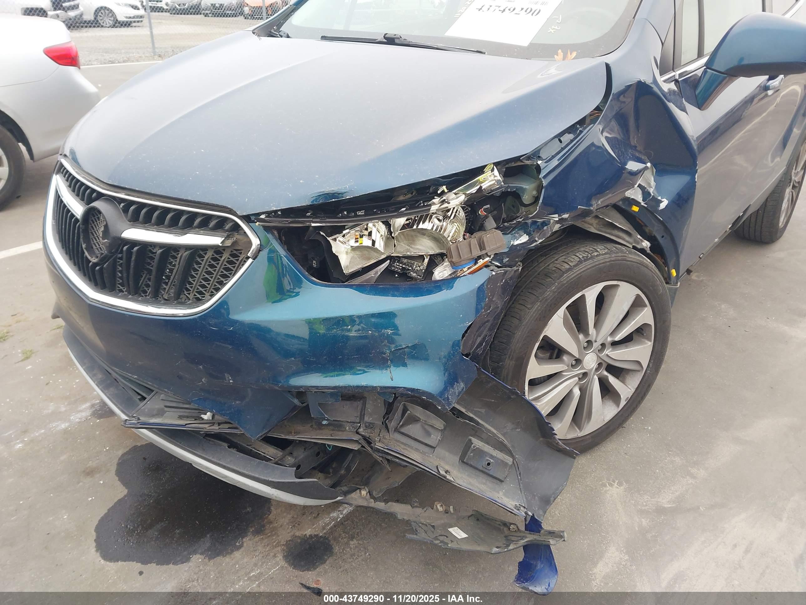 BUICK ENCORE image 6