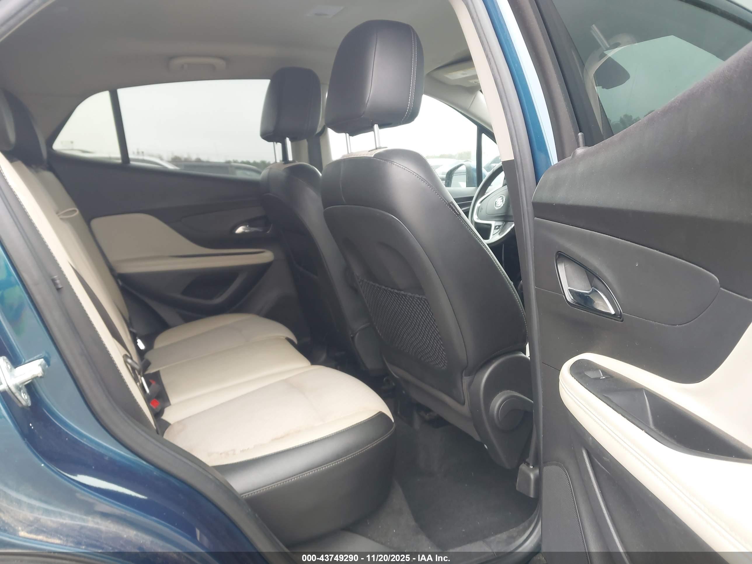 BUICK ENCORE image 8