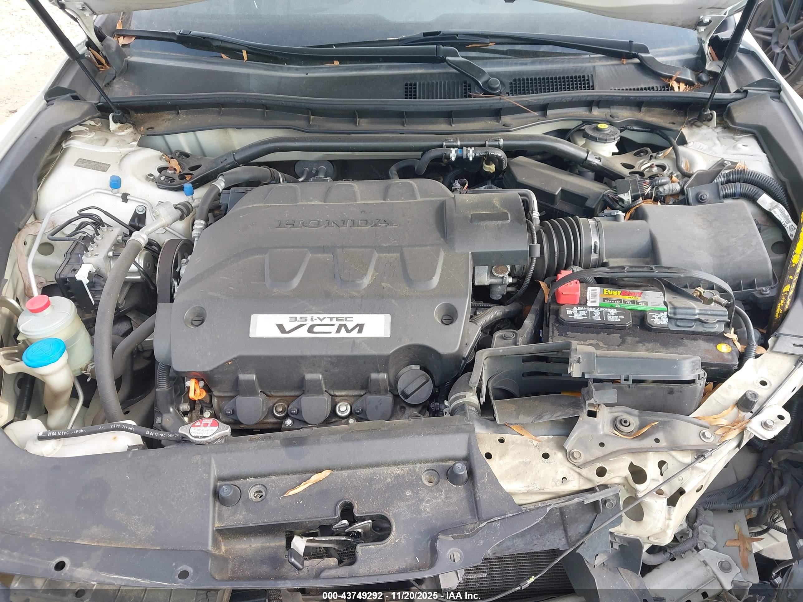 HONDA CROSSTOUR image 10