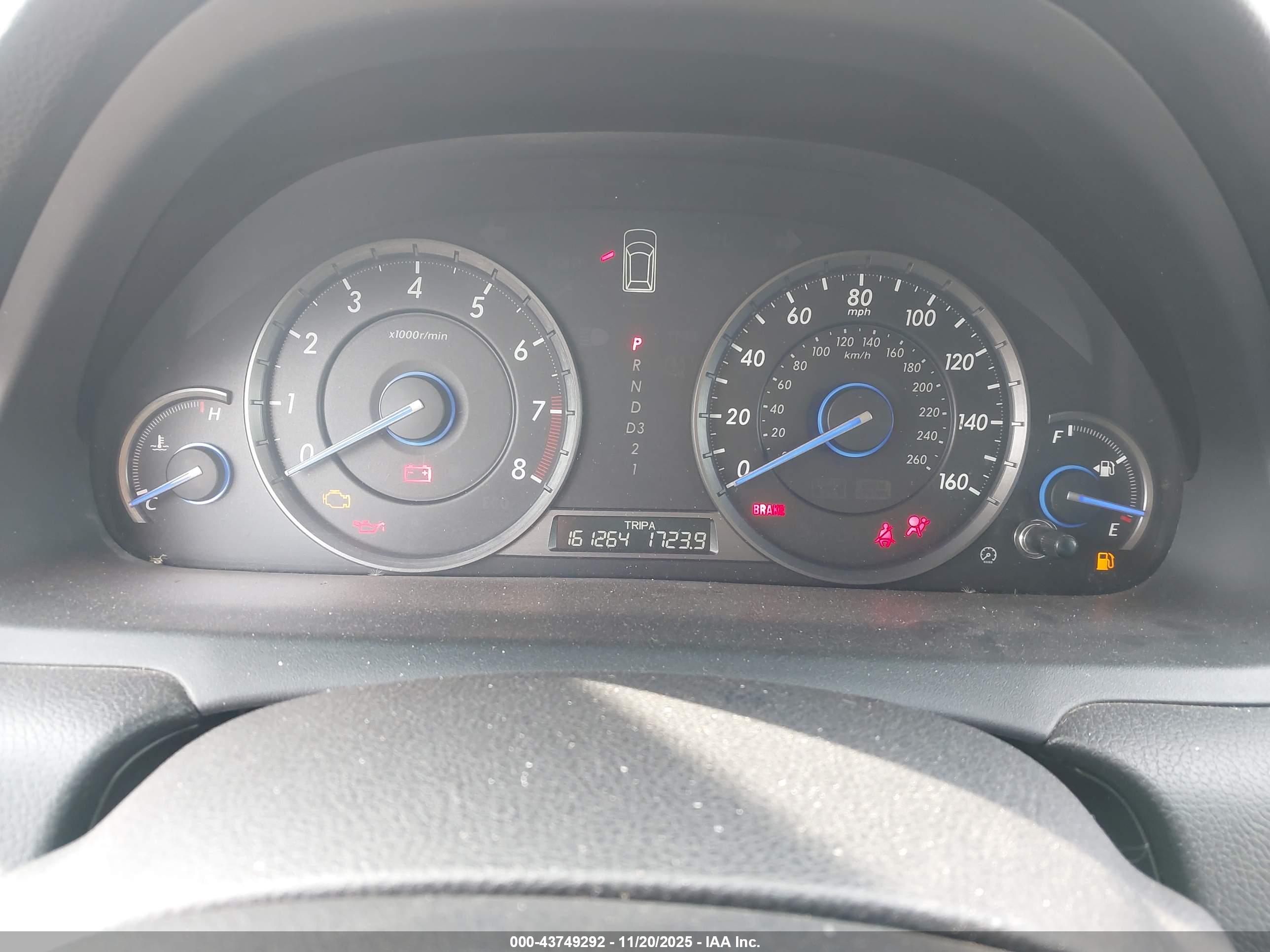 HONDA CROSSTOUR image 7