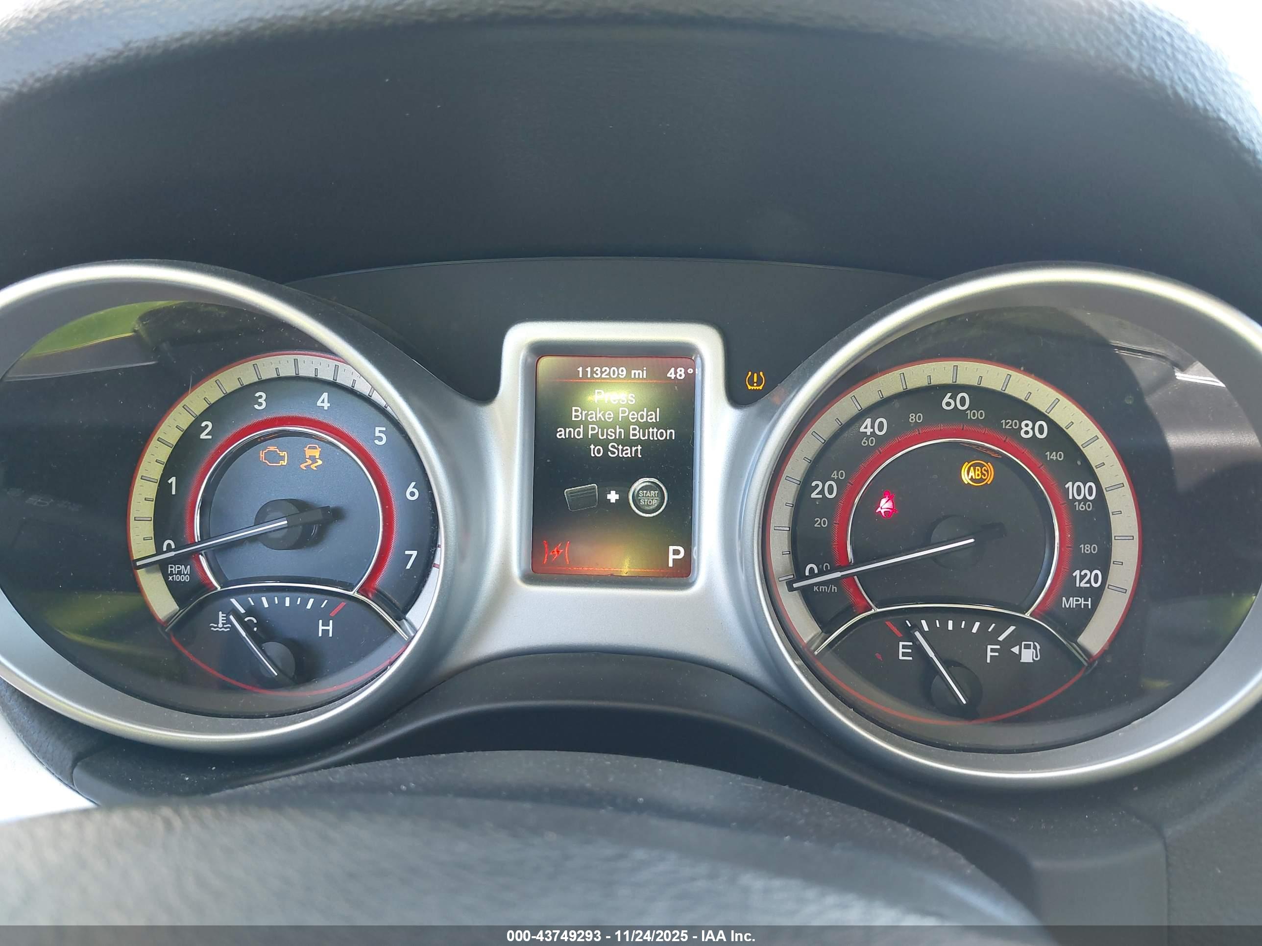 DODGE JOURNEY image 7