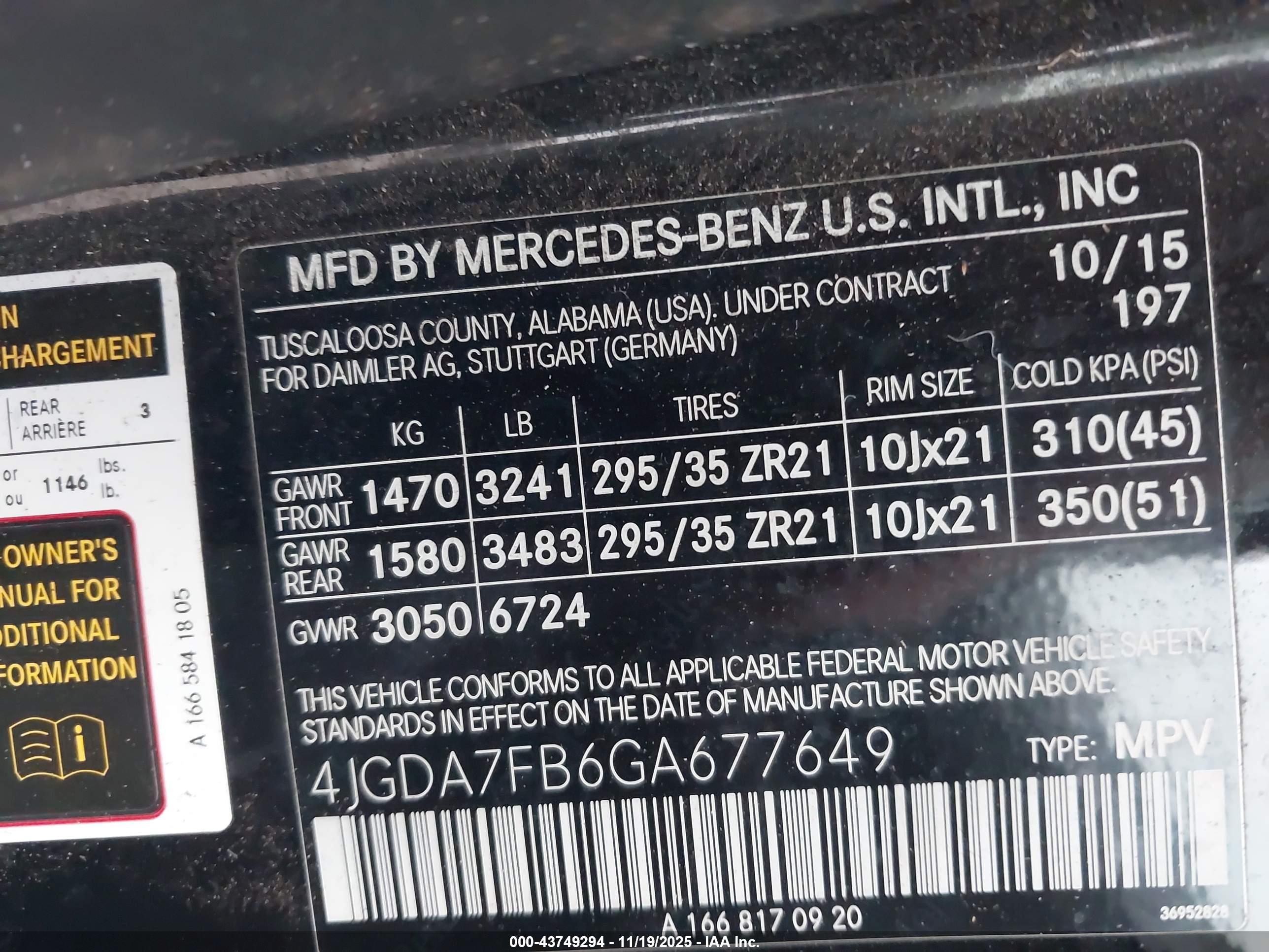 MERCEDES-BENZ AMG image 9