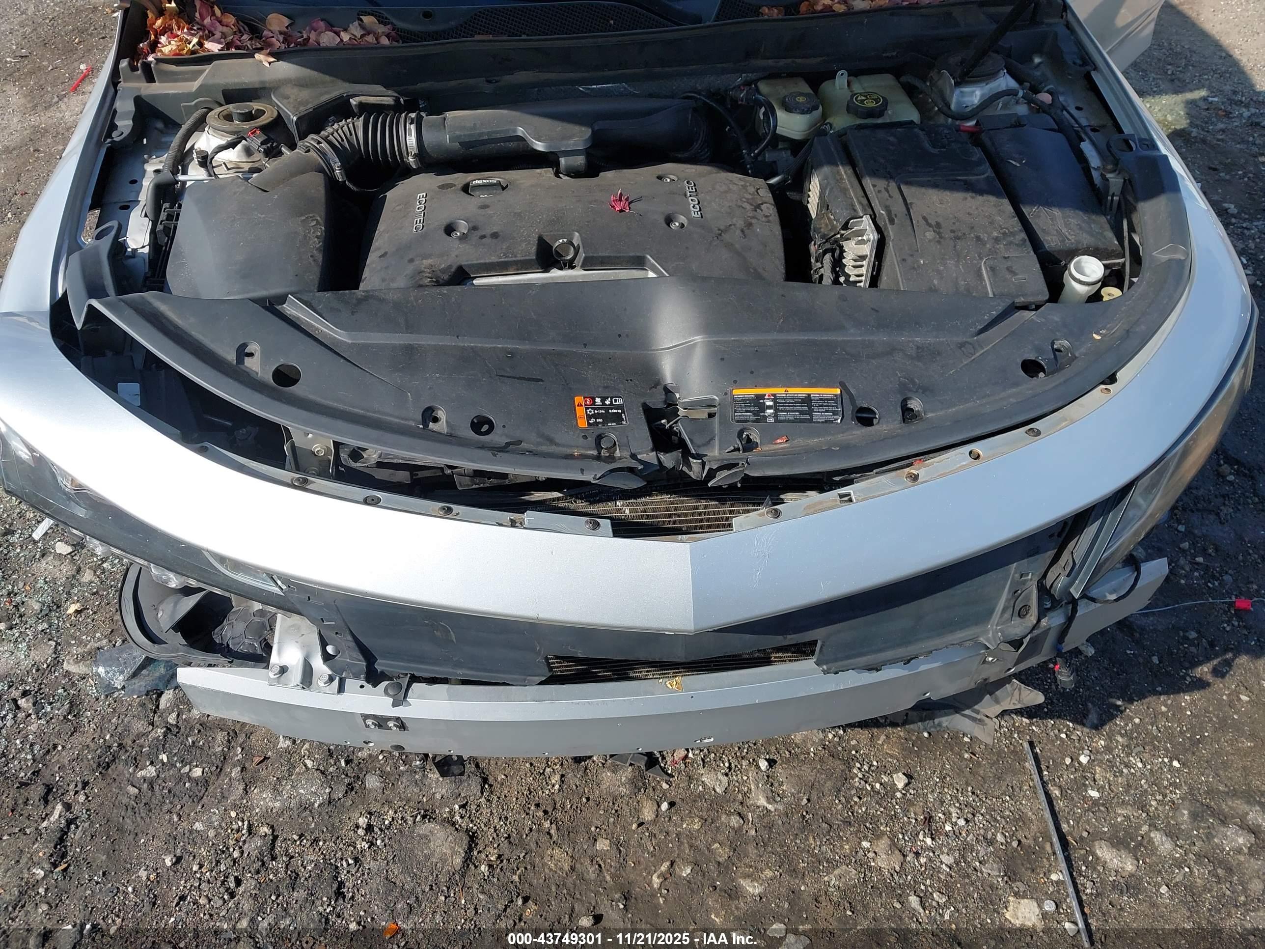 CHEVROLET IMPALA image 10