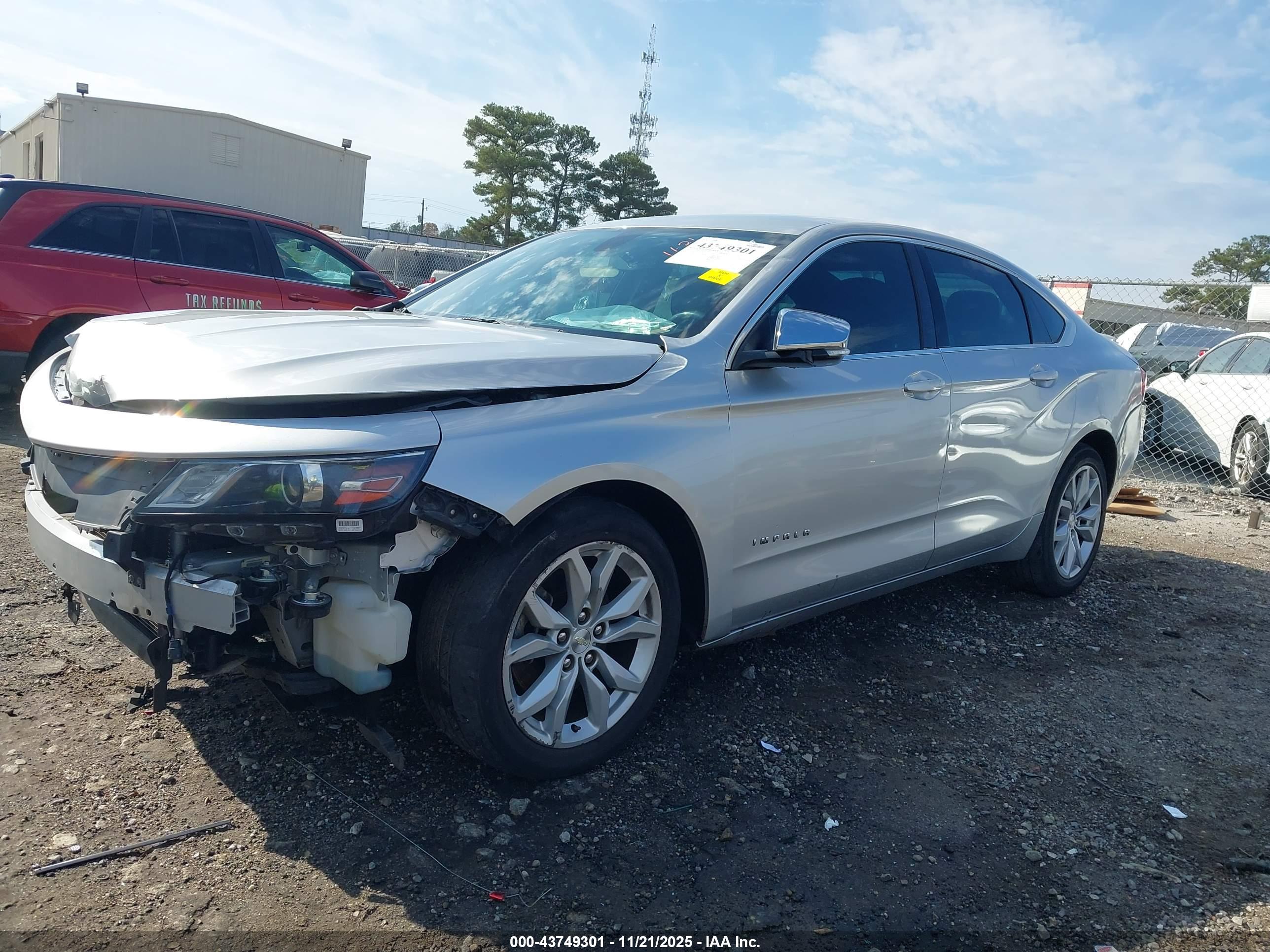 CHEVROLET IMPALA image 2