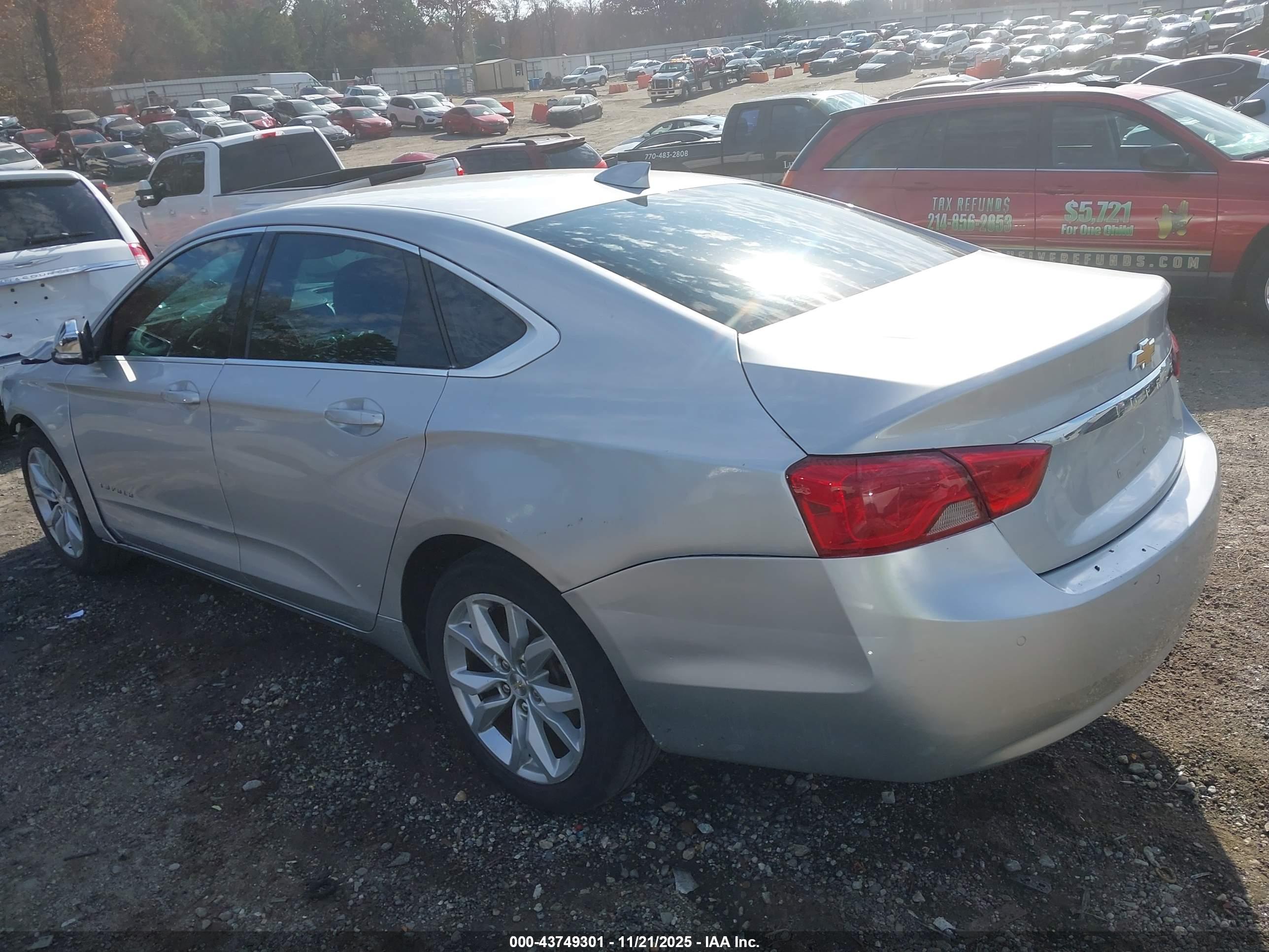 CHEVROLET IMPALA image 3