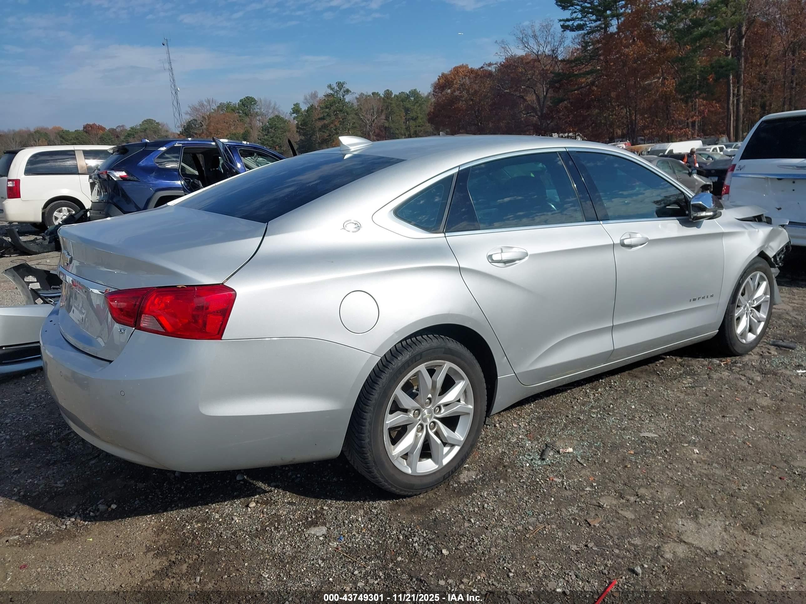 CHEVROLET IMPALA image 4
