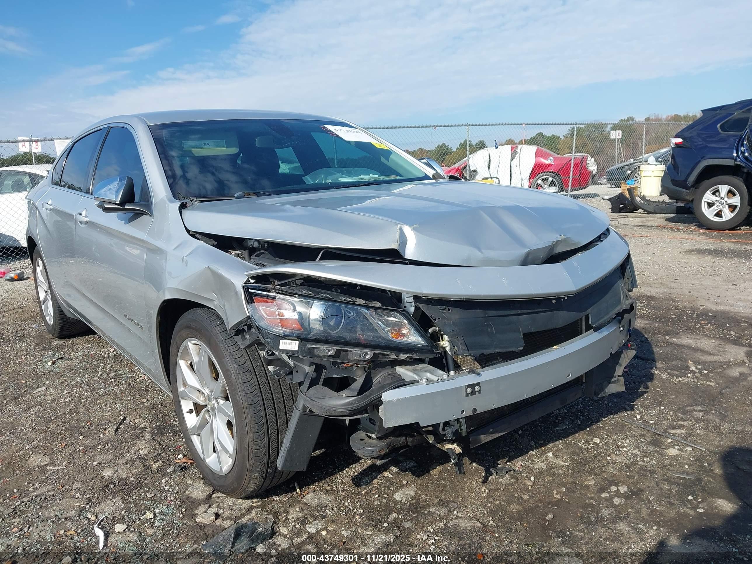 CHEVROLET IMPALA image 6