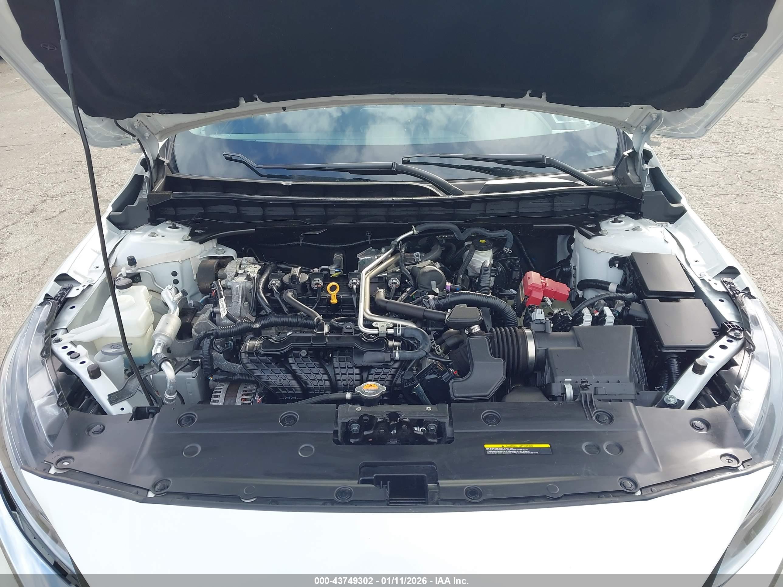 NISSAN ALTIMA image 10