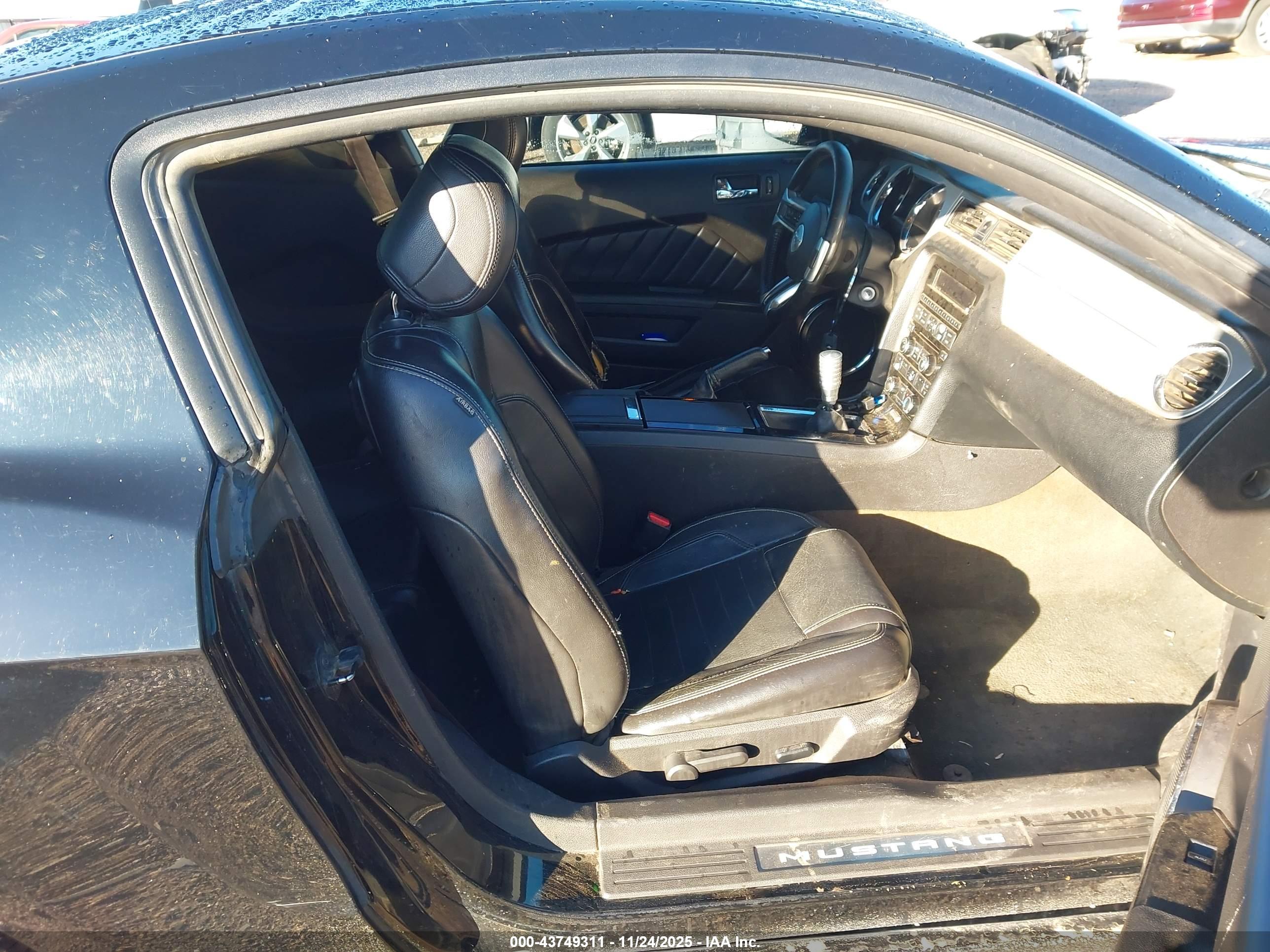 FORD MUSTANG image 5