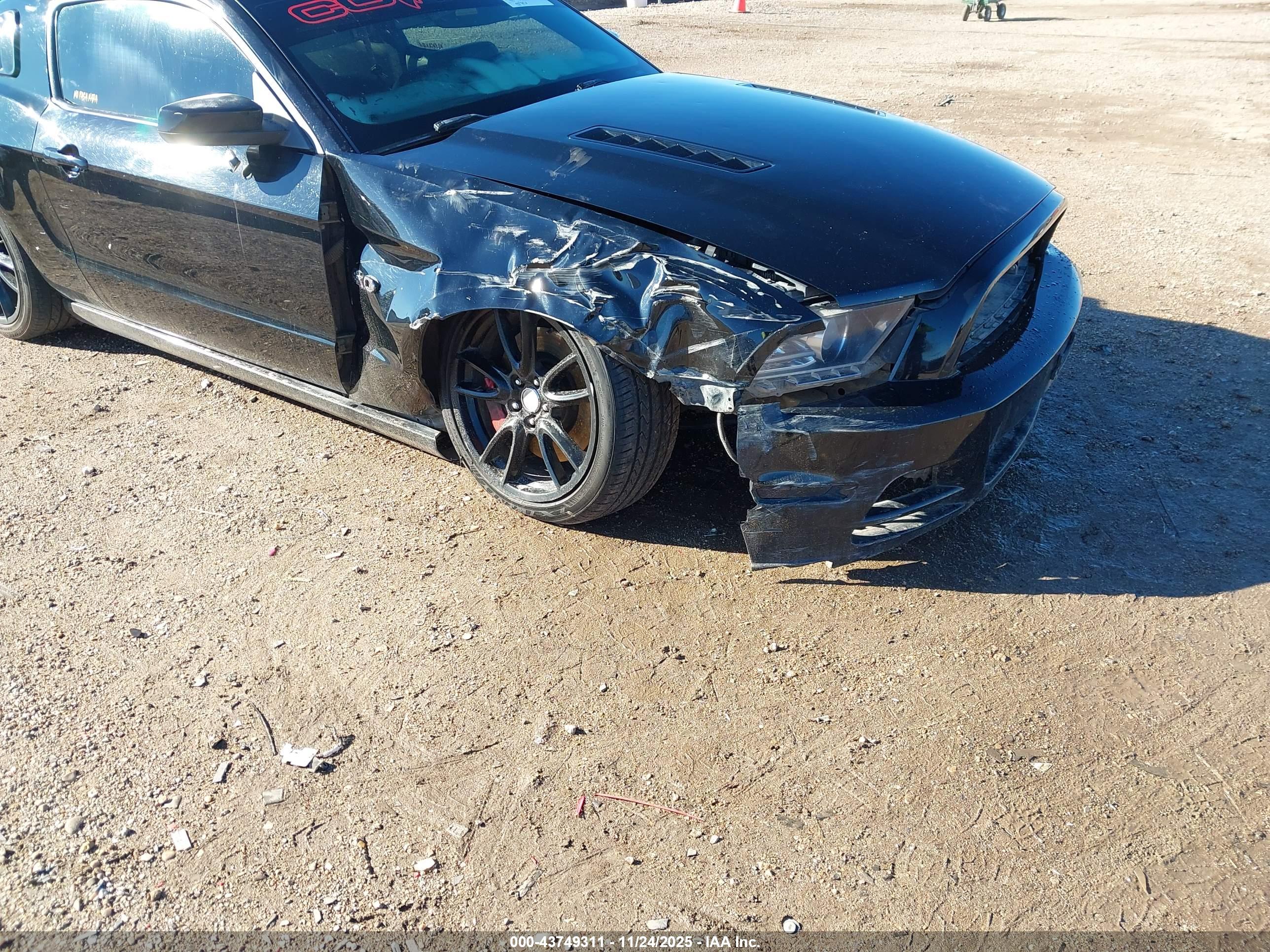 FORD MUSTANG image 6