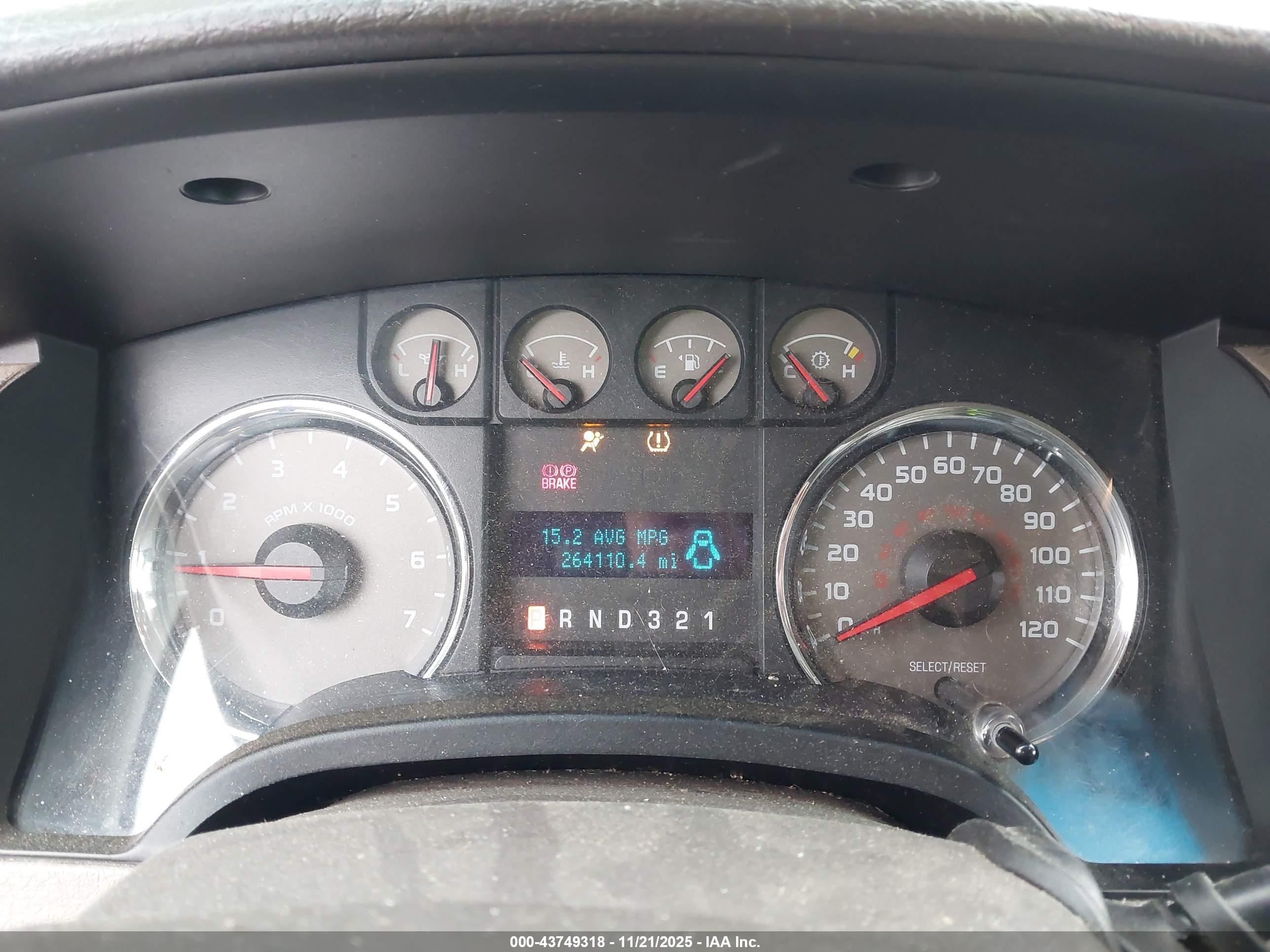 FORD F-150 image 7