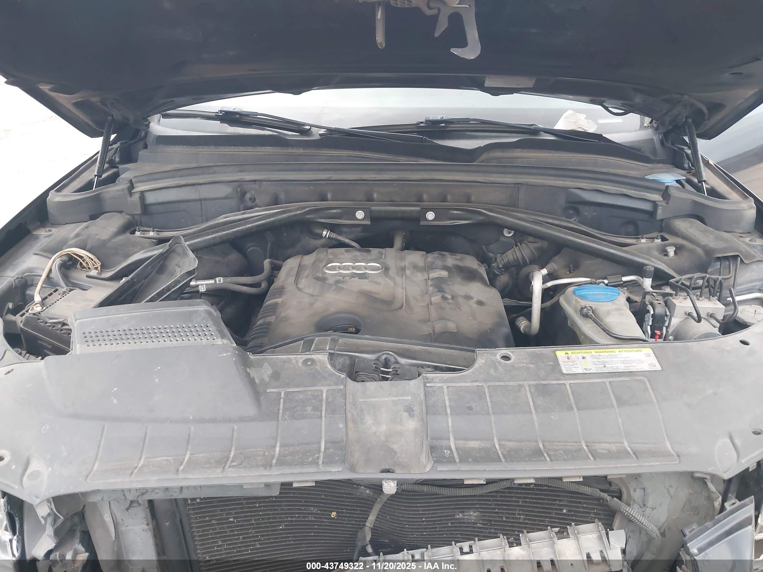 AUDI Q5 image 10
